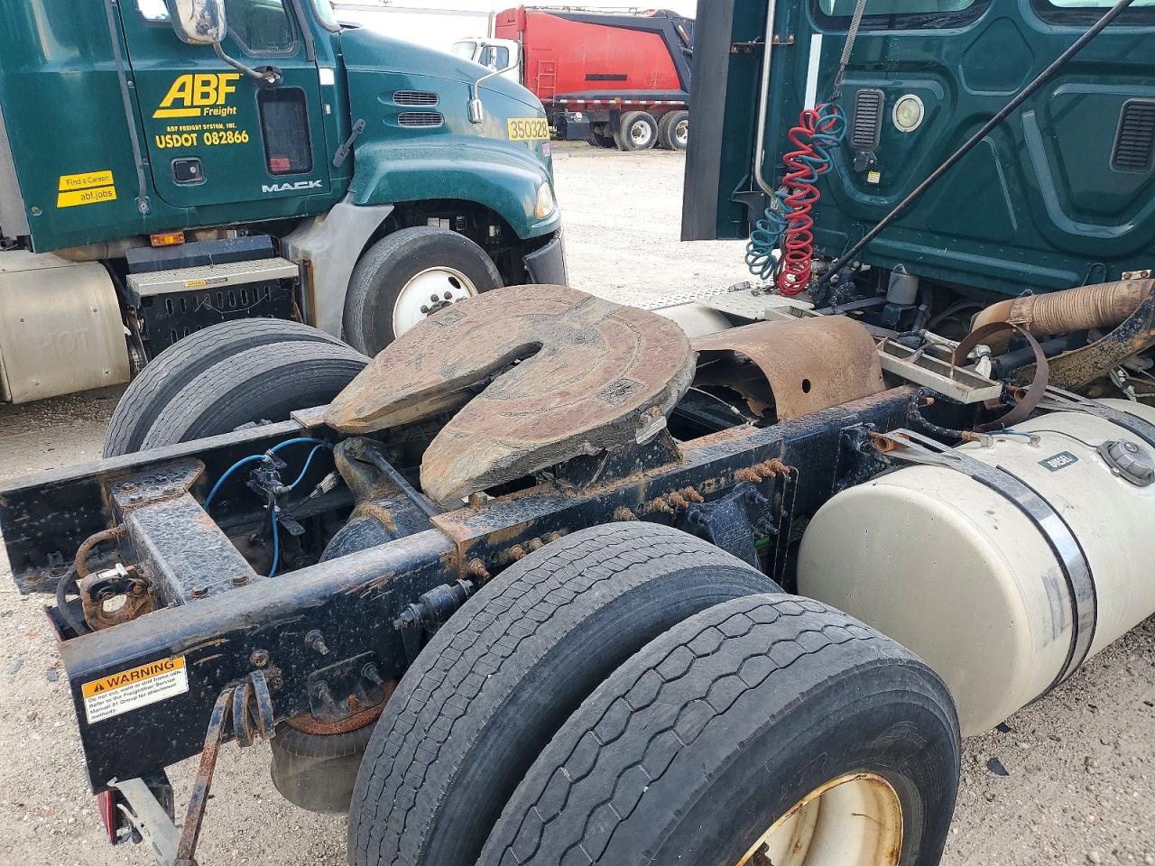 2016 FREIGHTLINER ALL OTHER