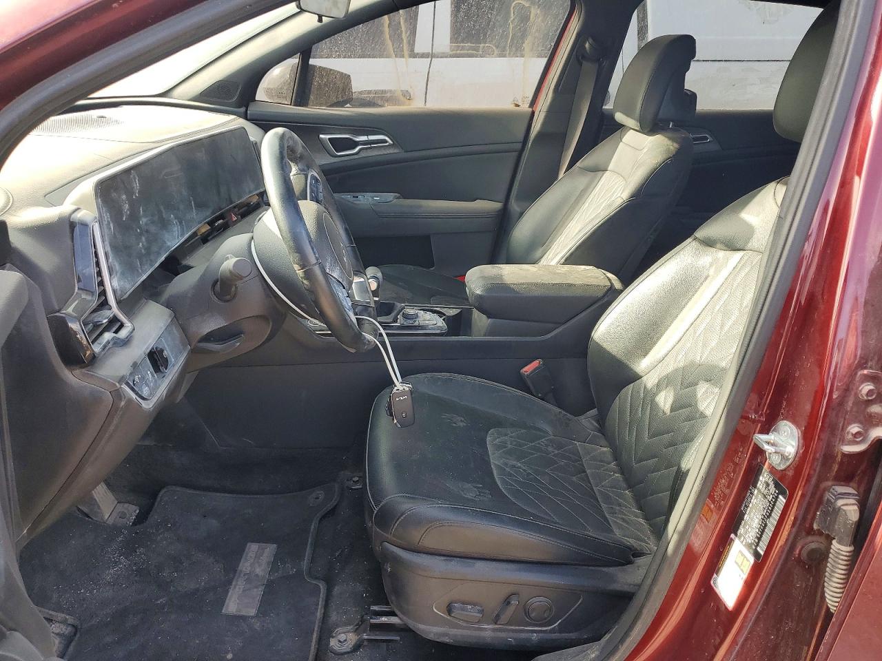 2025 KIA SPORTAGE