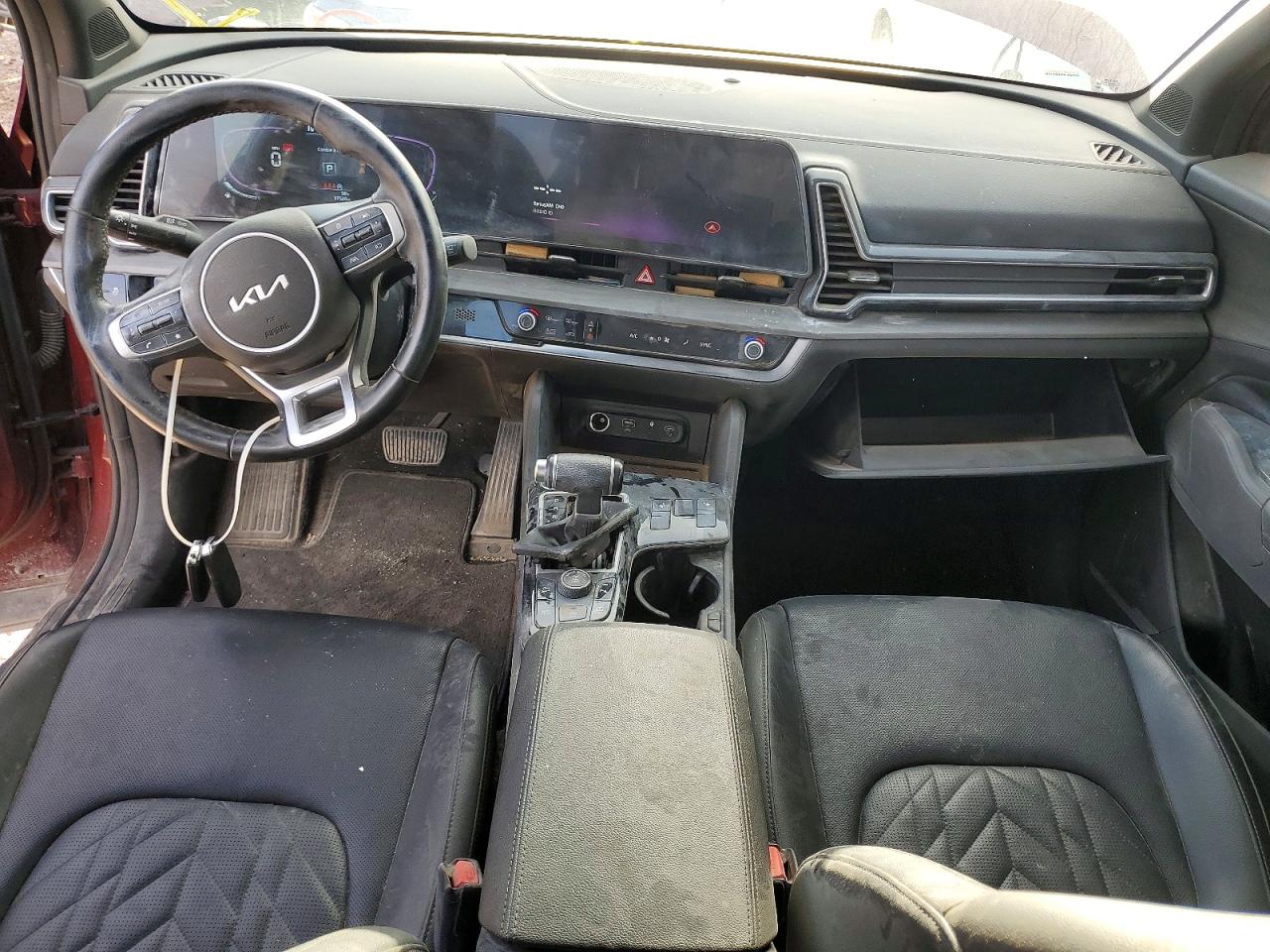 2025 KIA SPORTAGE