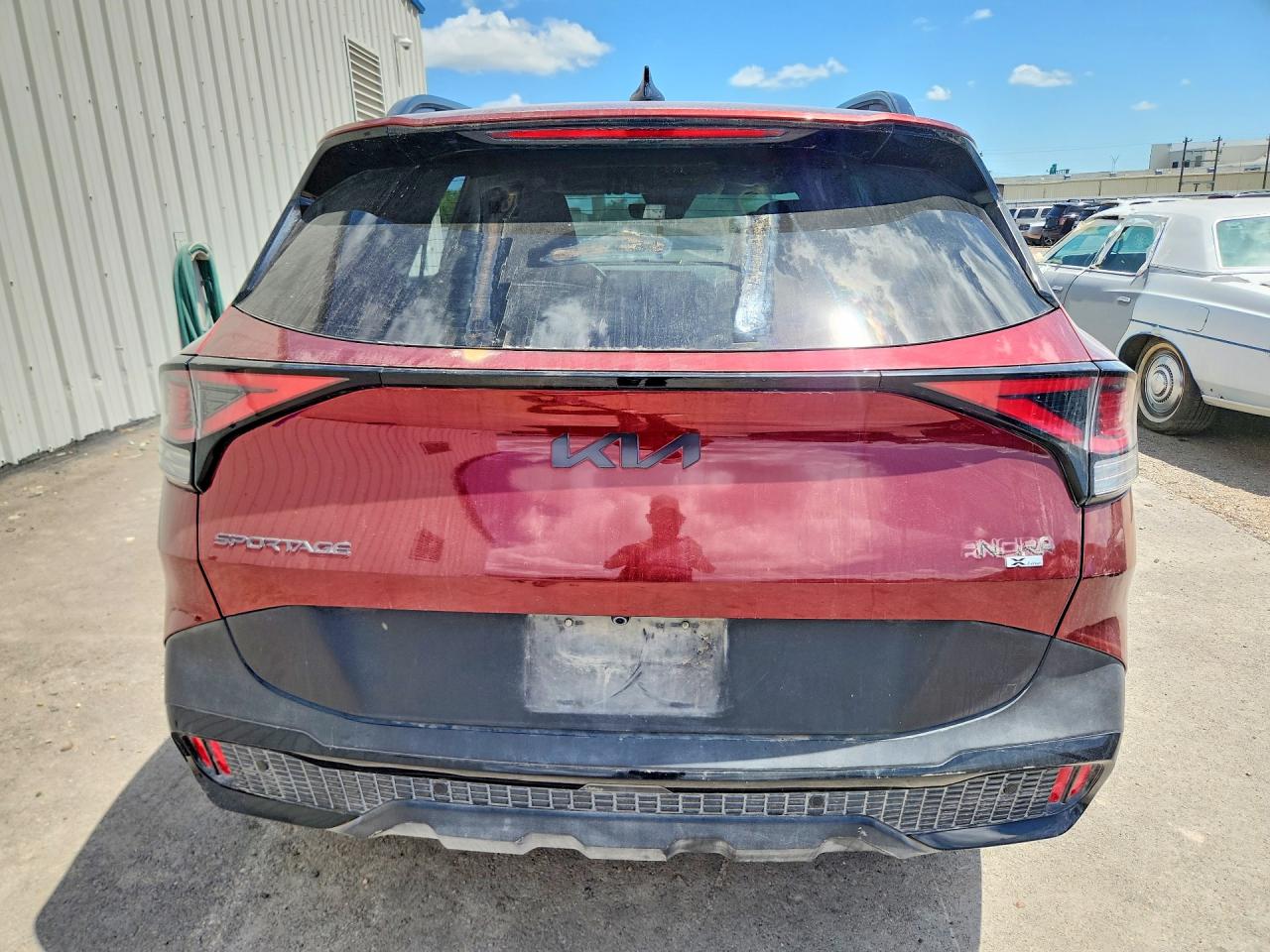2025 KIA SPORTAGE