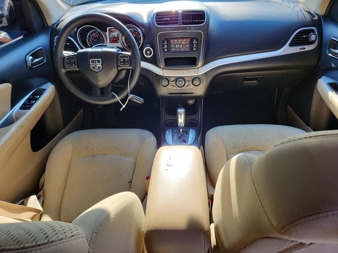 2018 DODGE JOURNEY