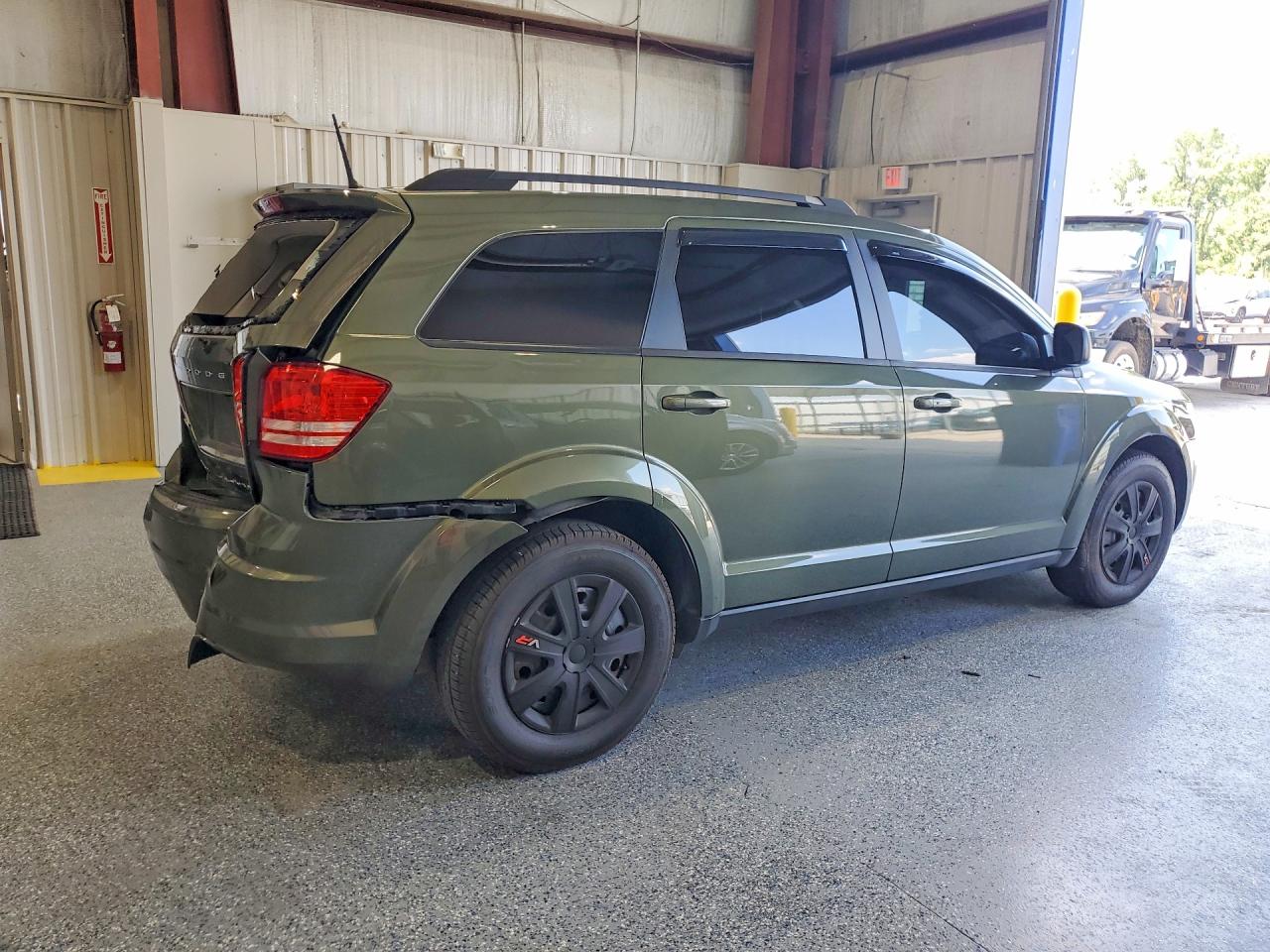 2018 DODGE JOURNEY