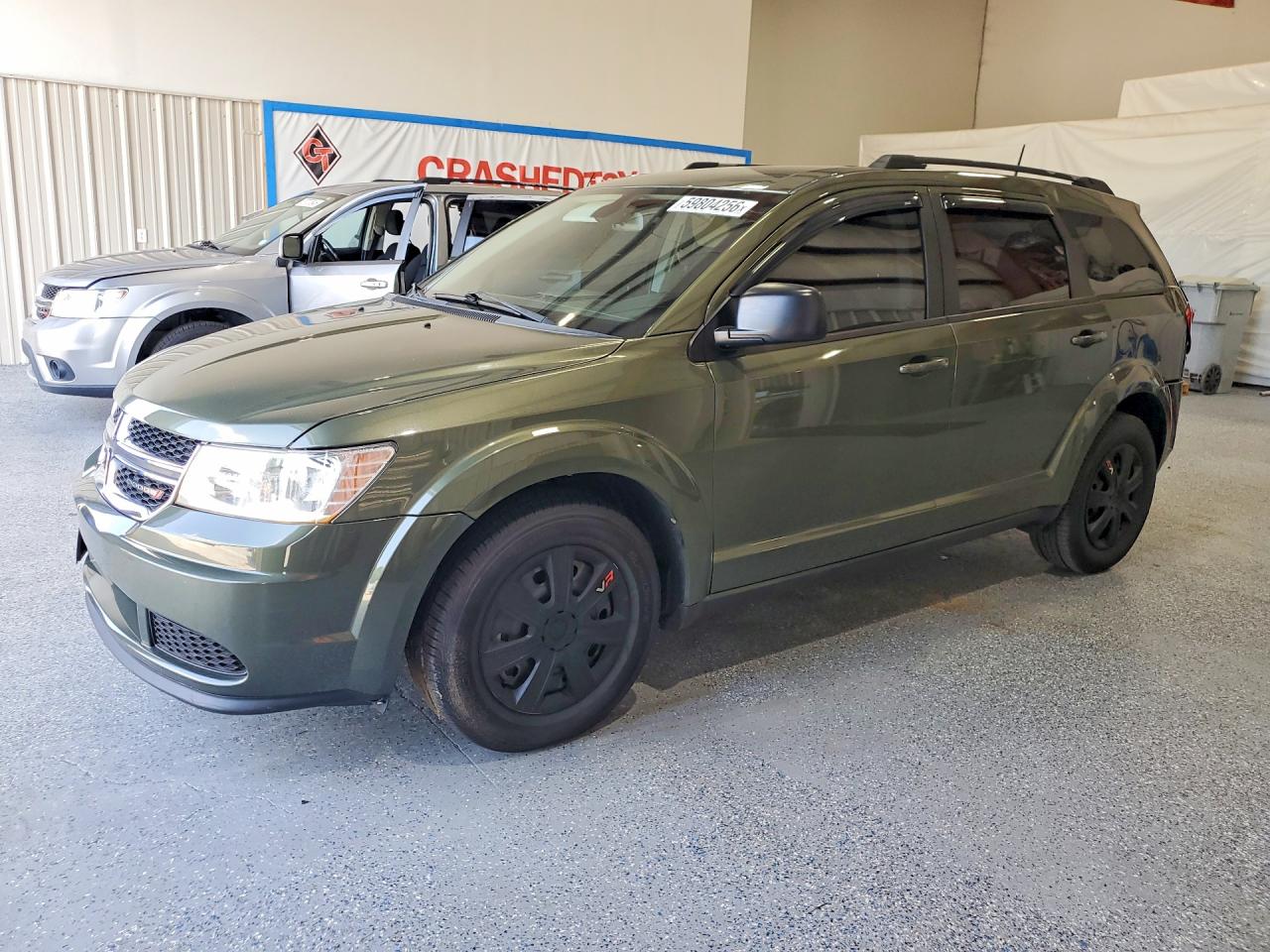 2018 DODGE JOURNEY
