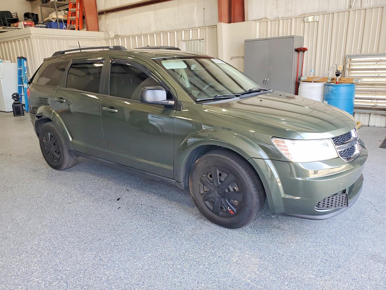 2018 DODGE JOURNEY