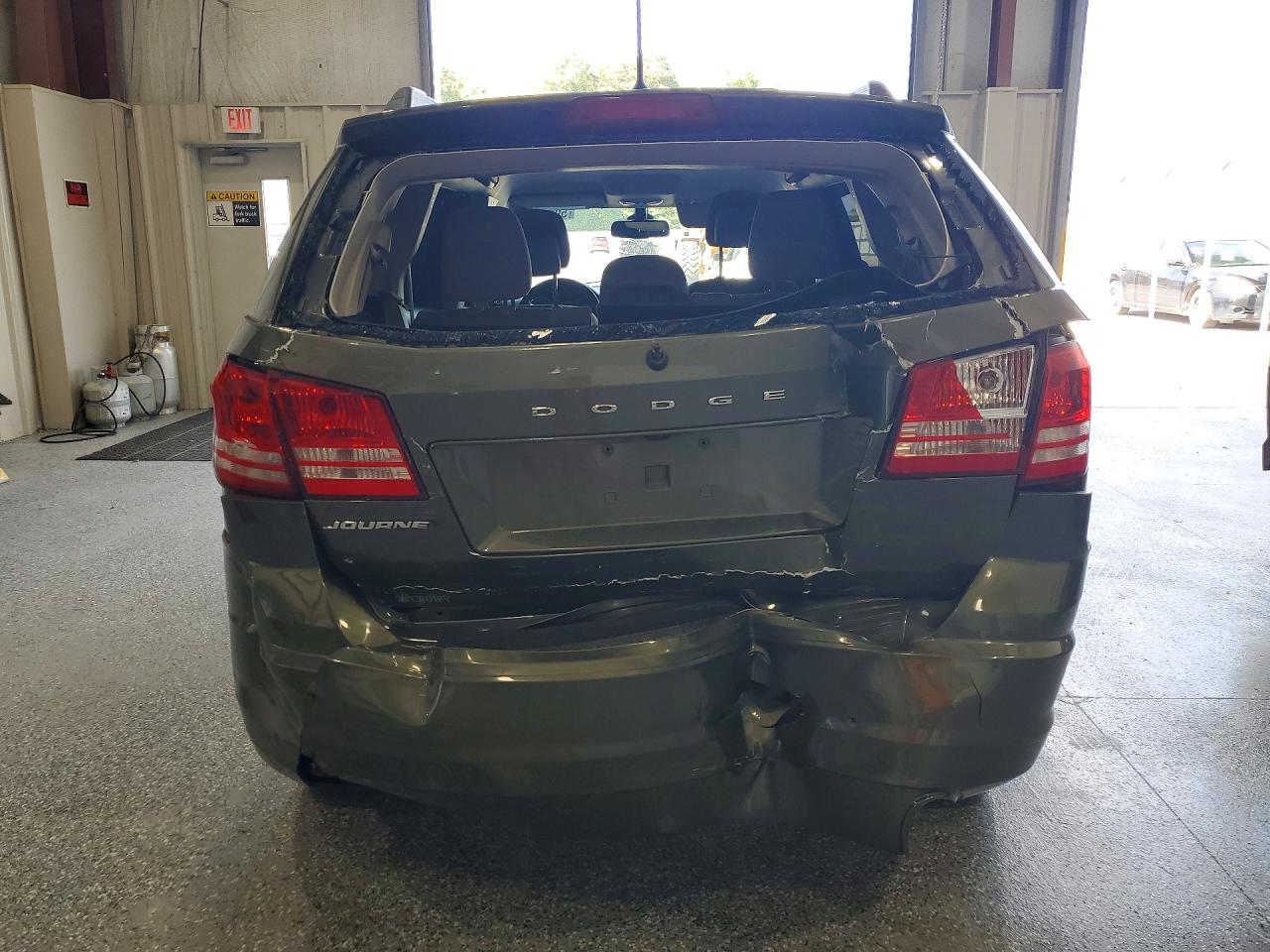 2018 DODGE JOURNEY