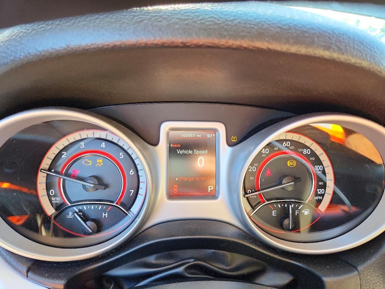 2018 DODGE JOURNEY