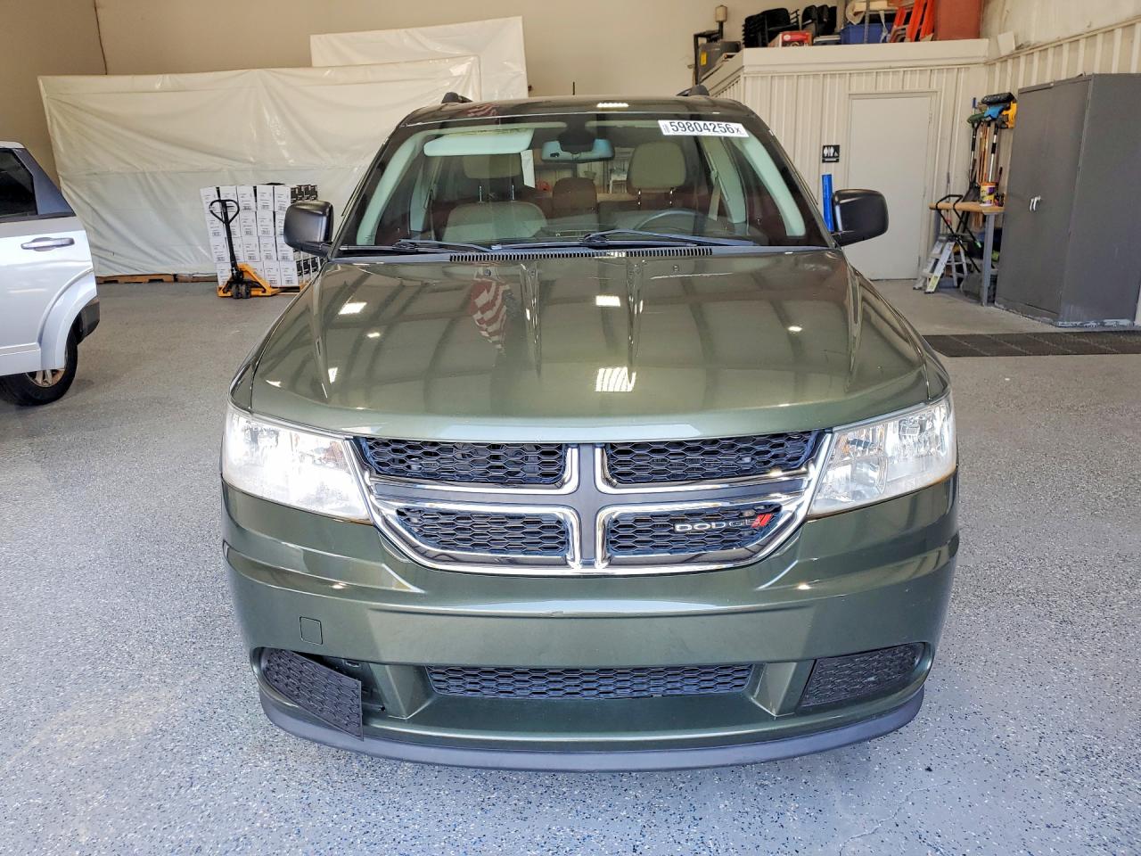 2018 DODGE JOURNEY