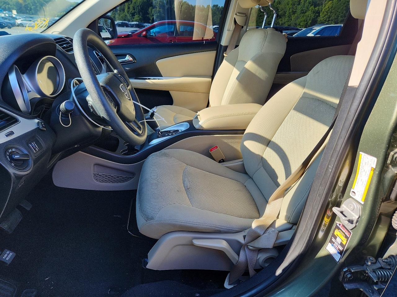 2018 DODGE JOURNEY