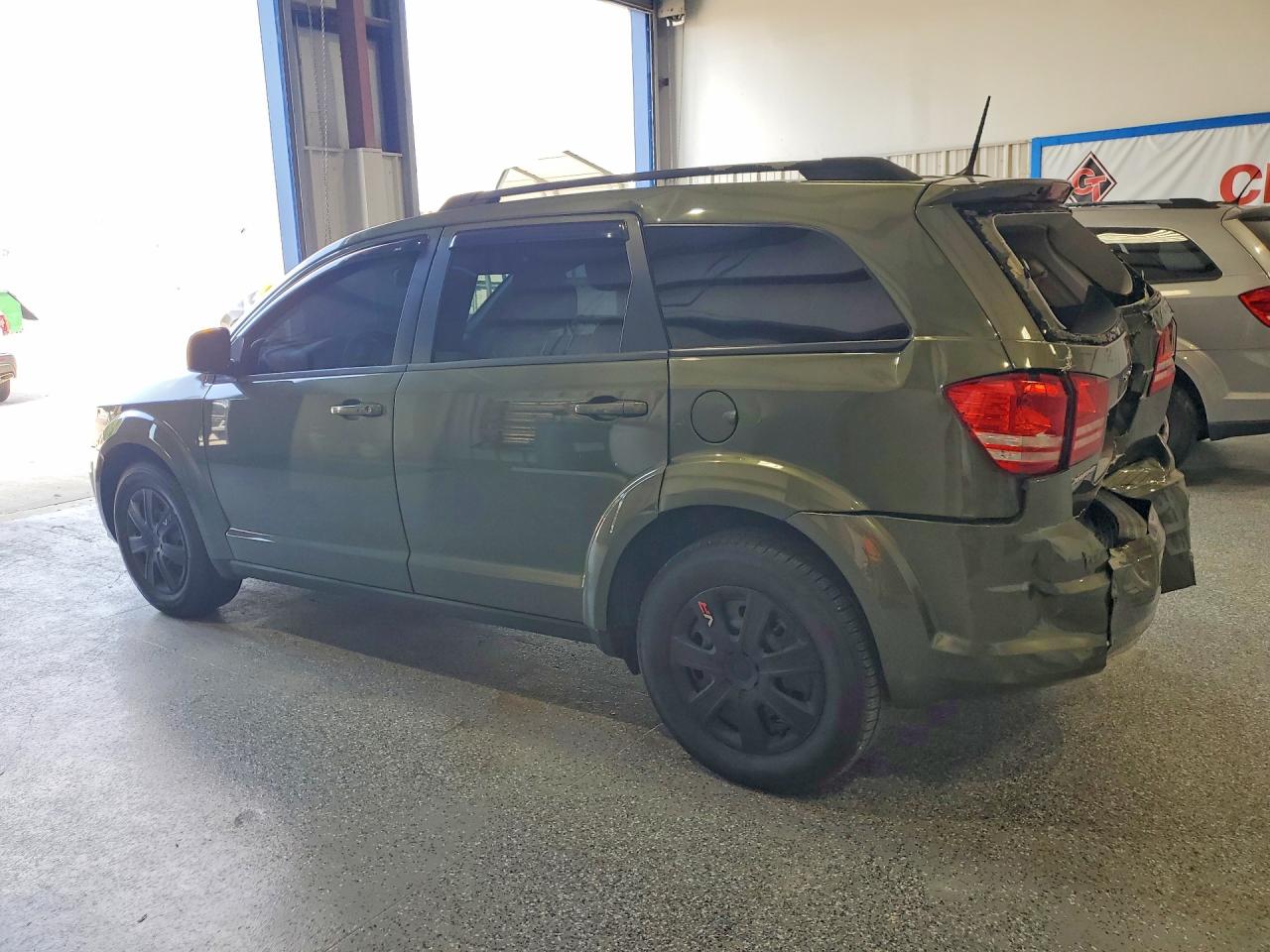 2018 DODGE JOURNEY