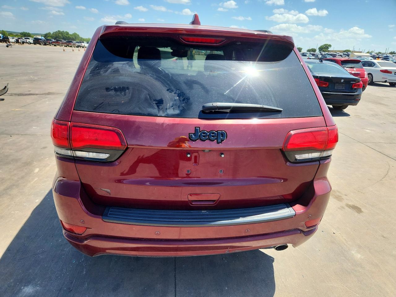 2020 JEEP CHEROKEE