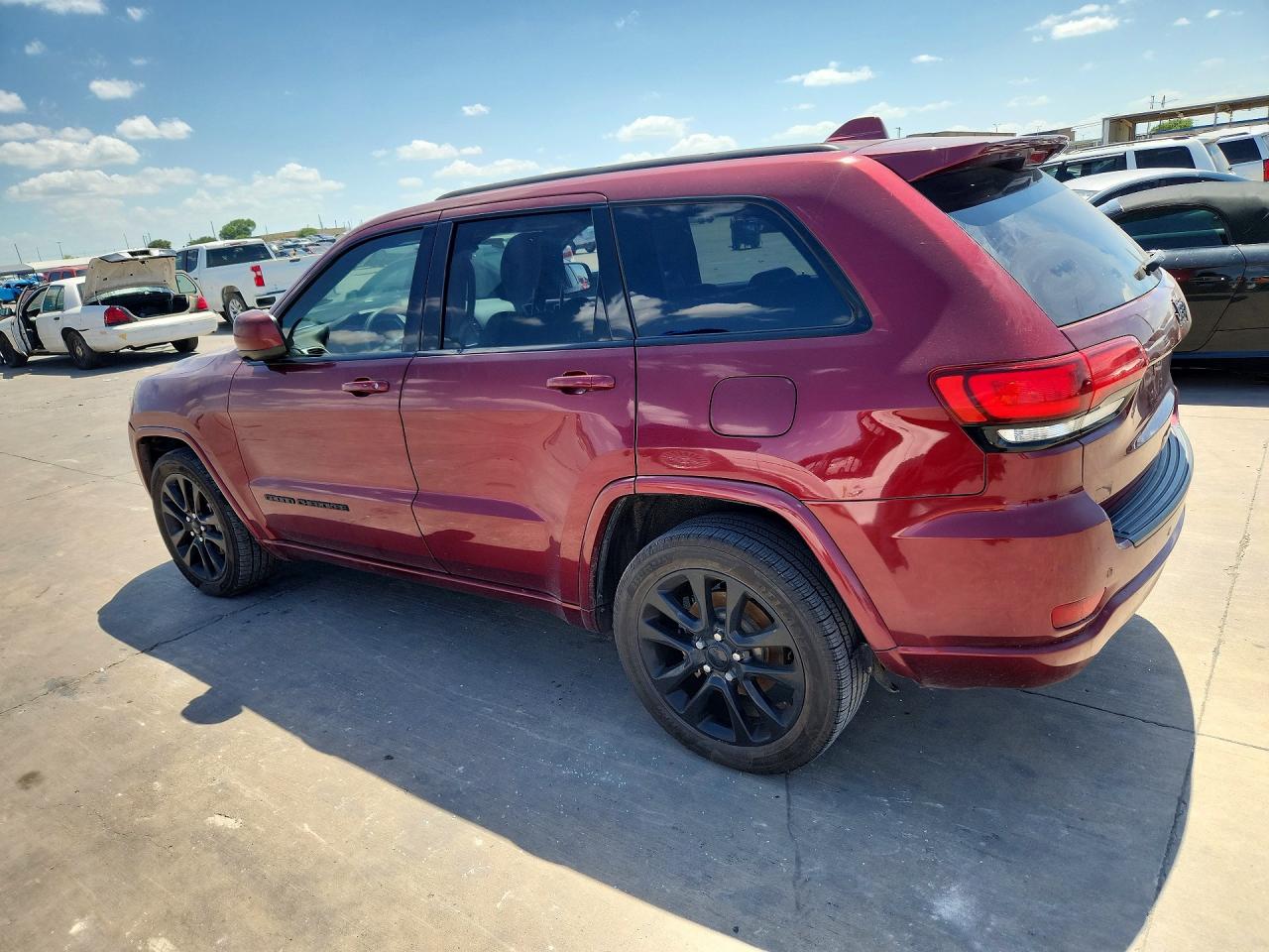 2020 JEEP CHEROKEE