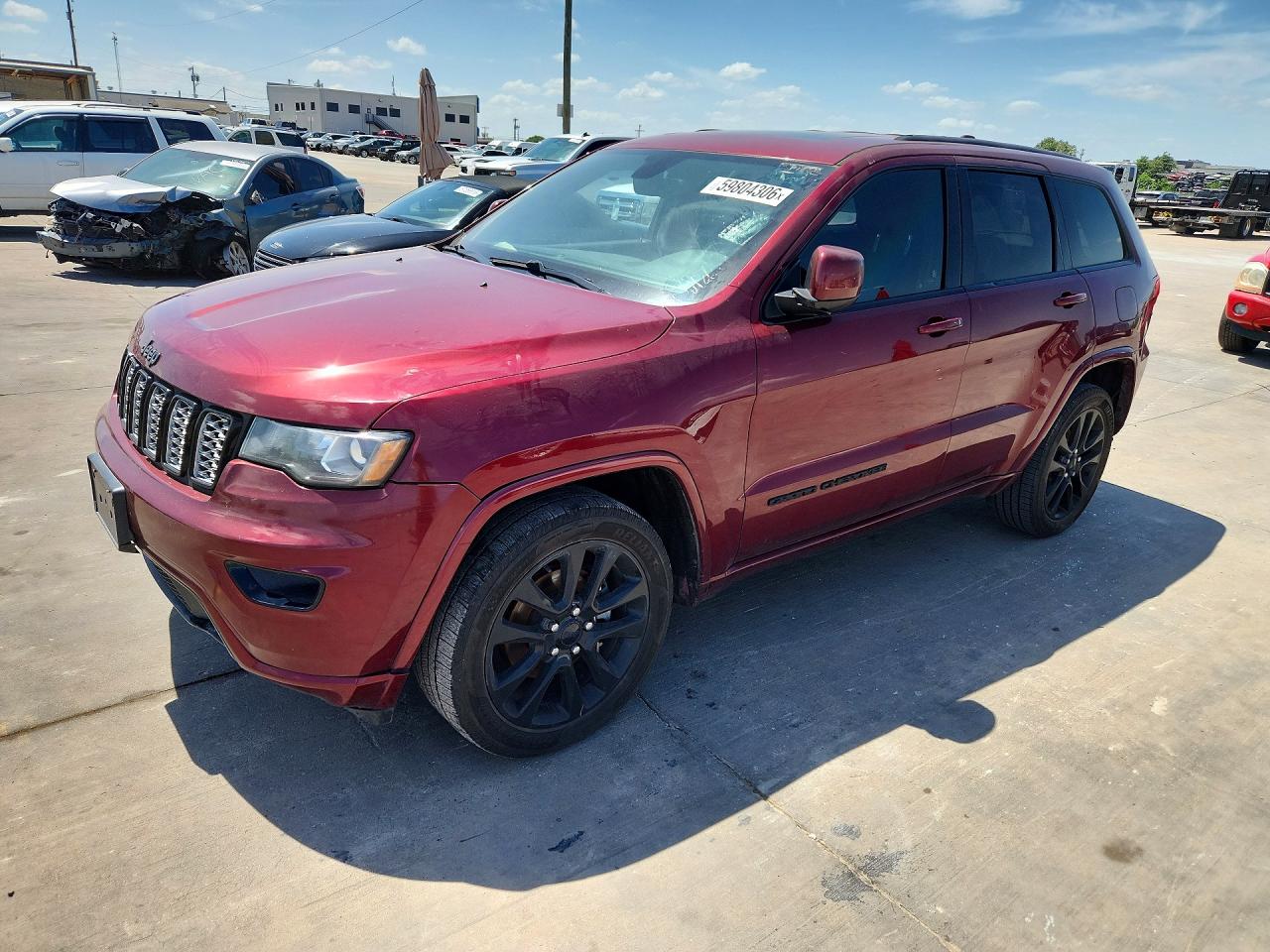 2020 JEEP CHEROKEE