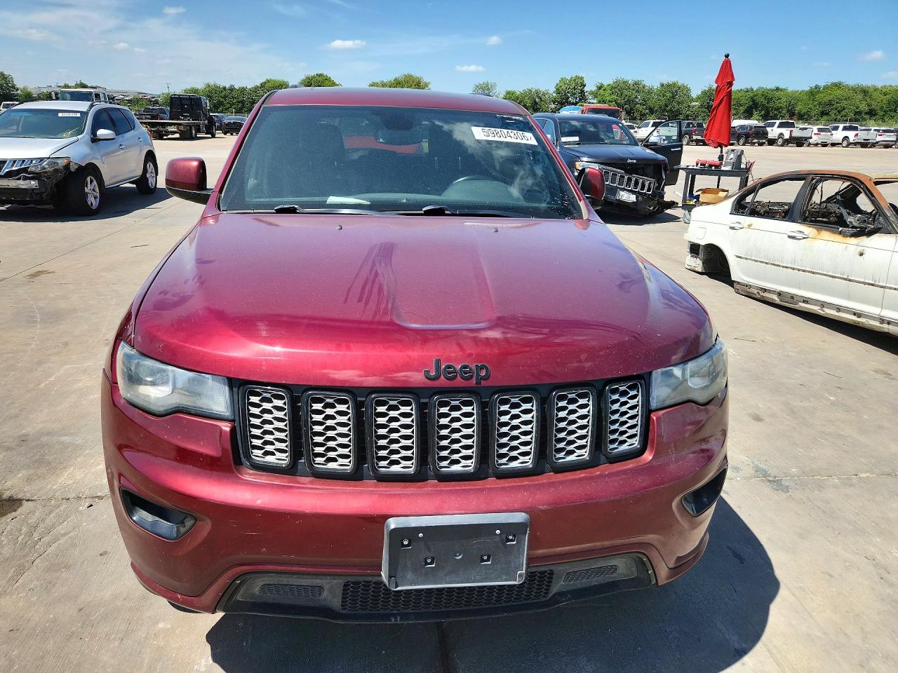 2020 JEEP CHEROKEE