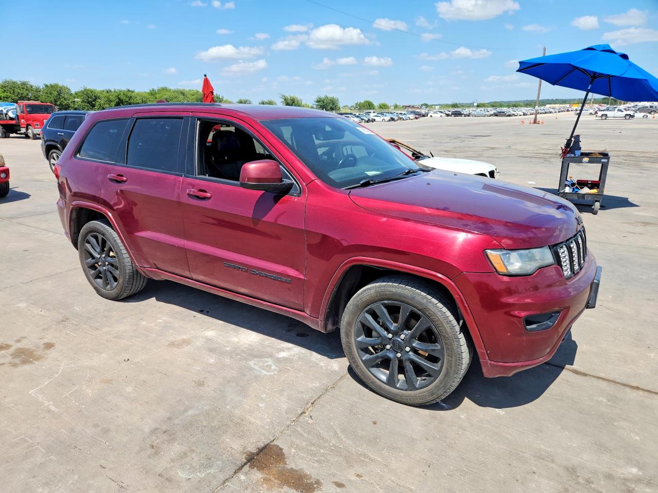 2020 JEEP CHEROKEE