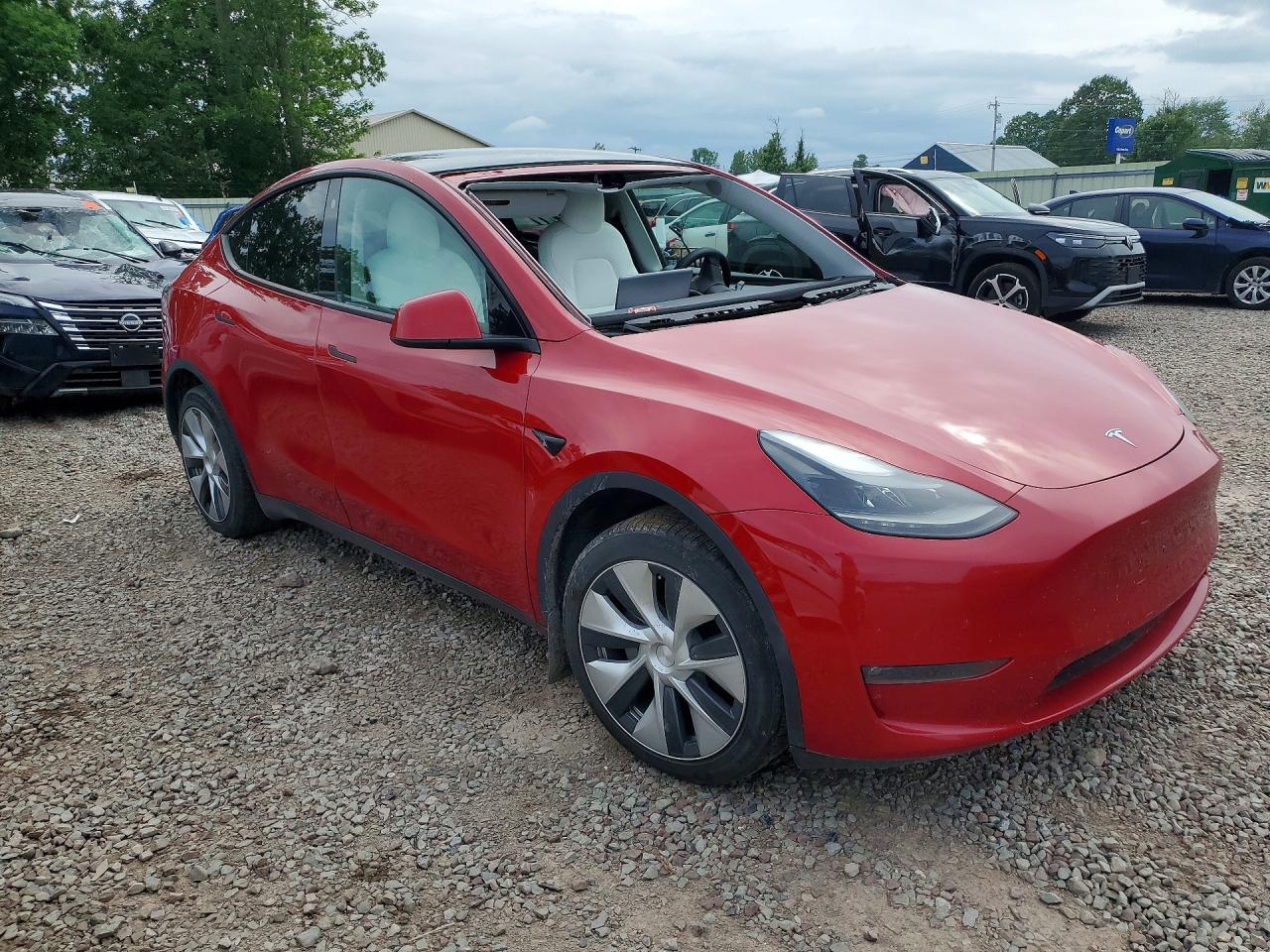 2022 TESLA MODEL Y