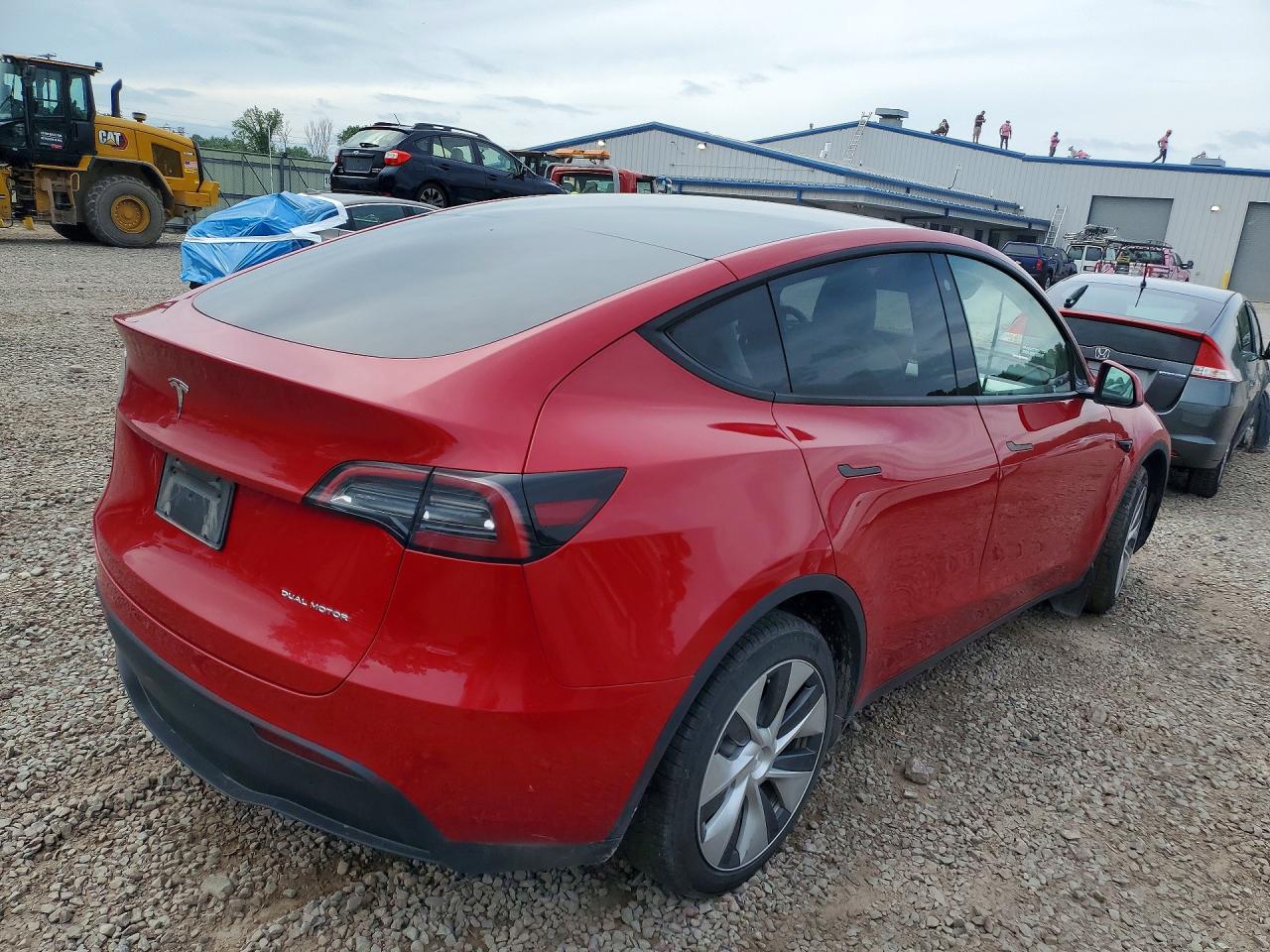 2022 TESLA MODEL Y