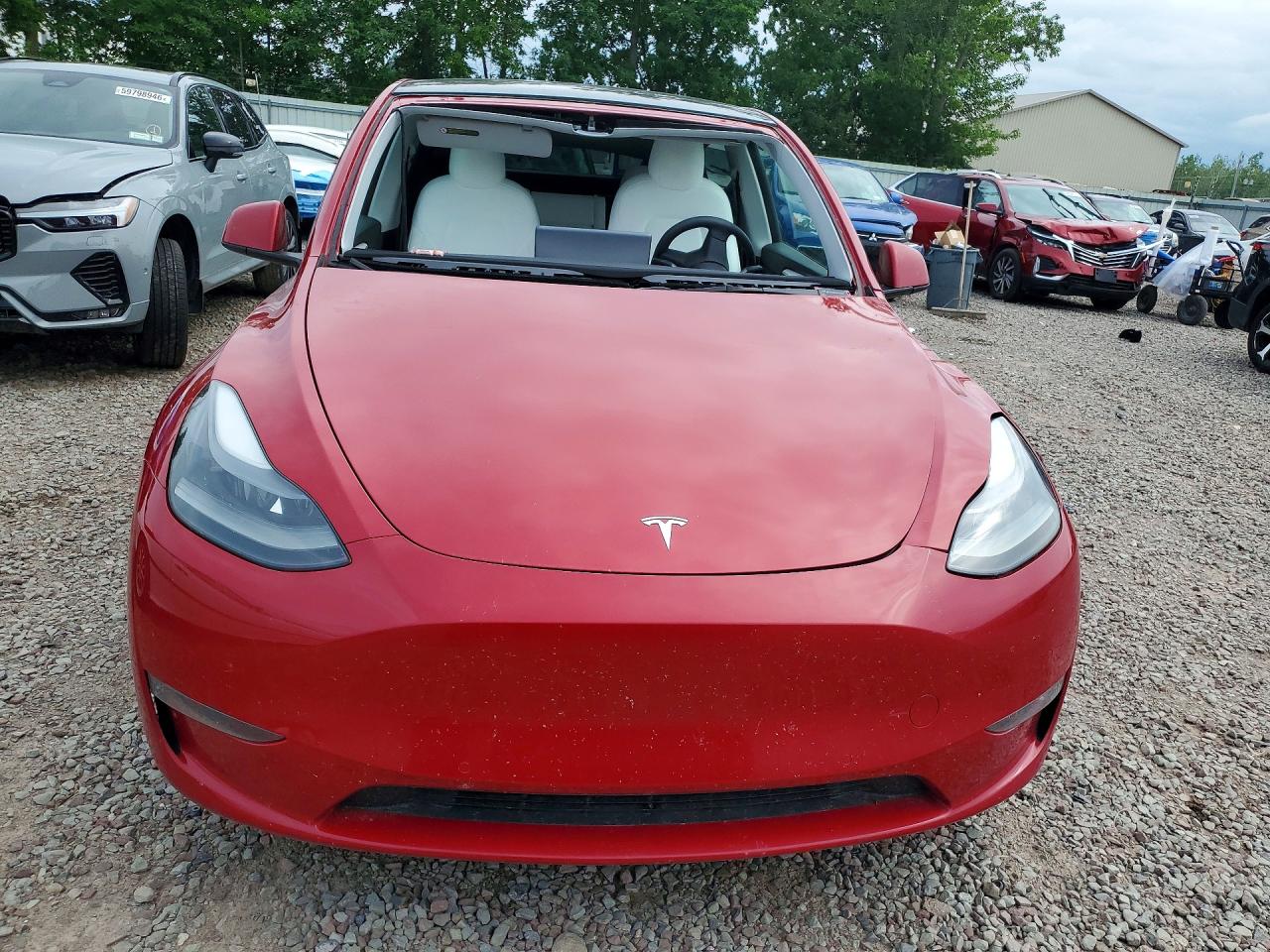 2022 TESLA MODEL Y