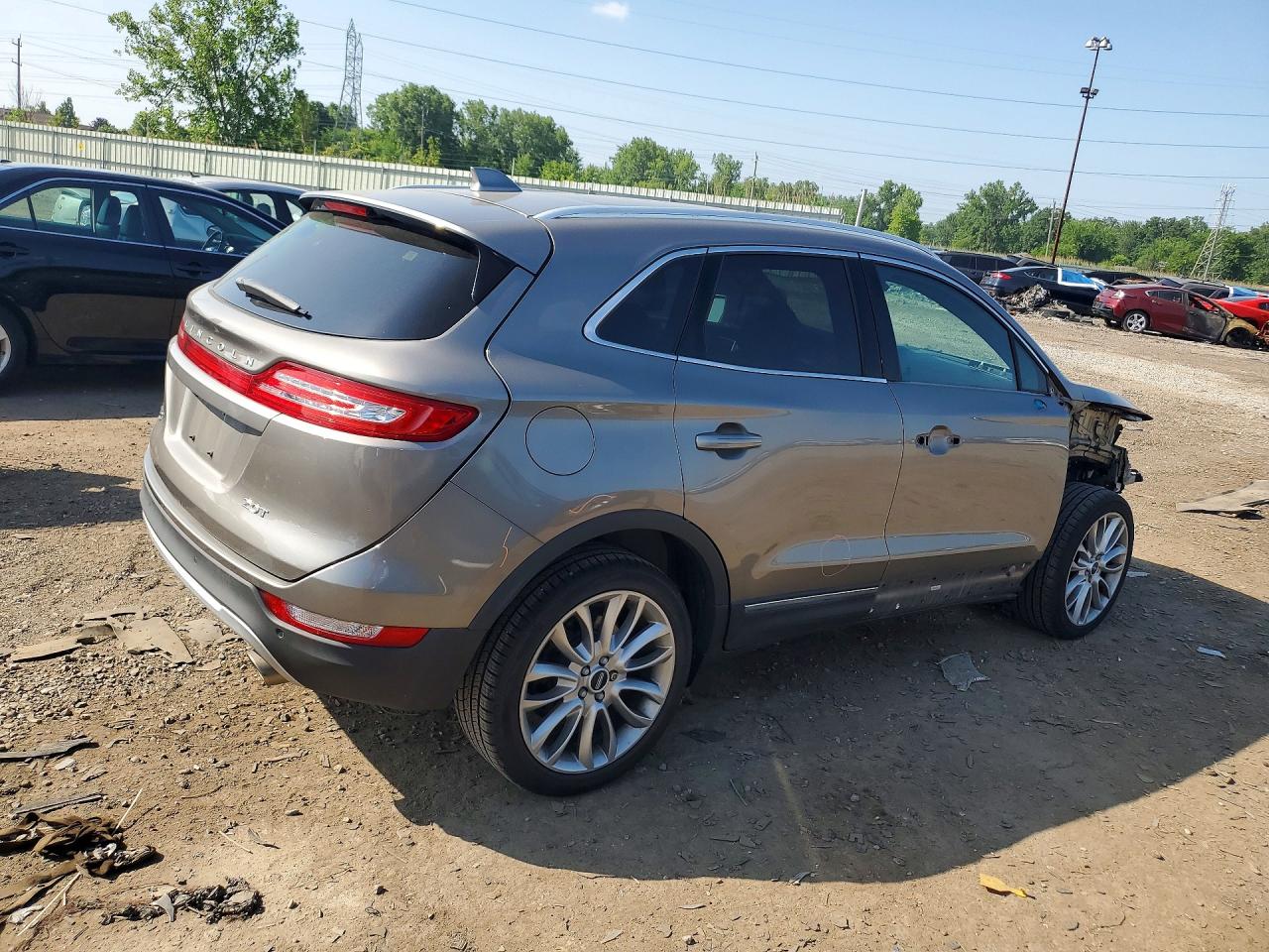 2017 LINCOLN MKC