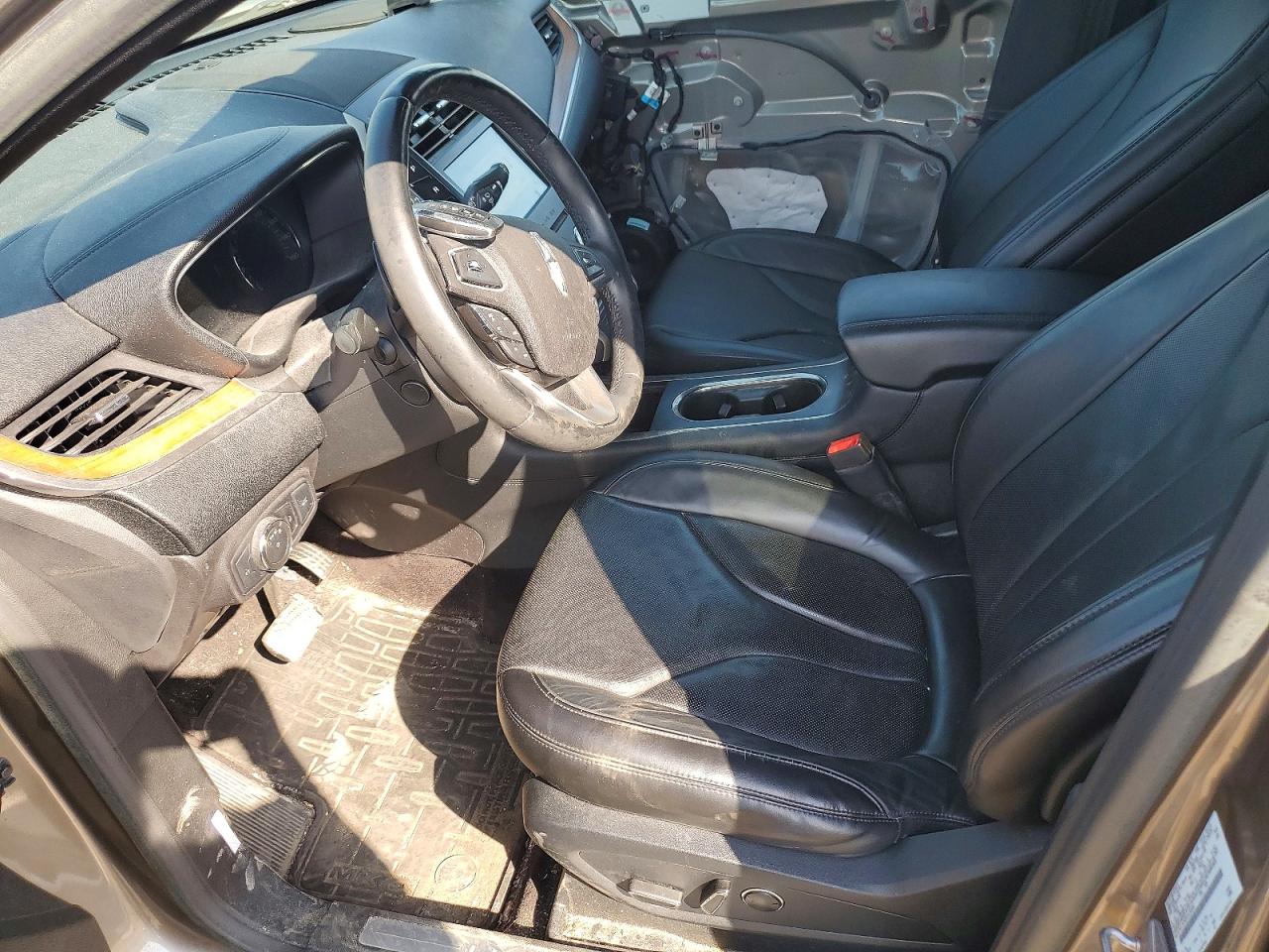2017 LINCOLN MKC