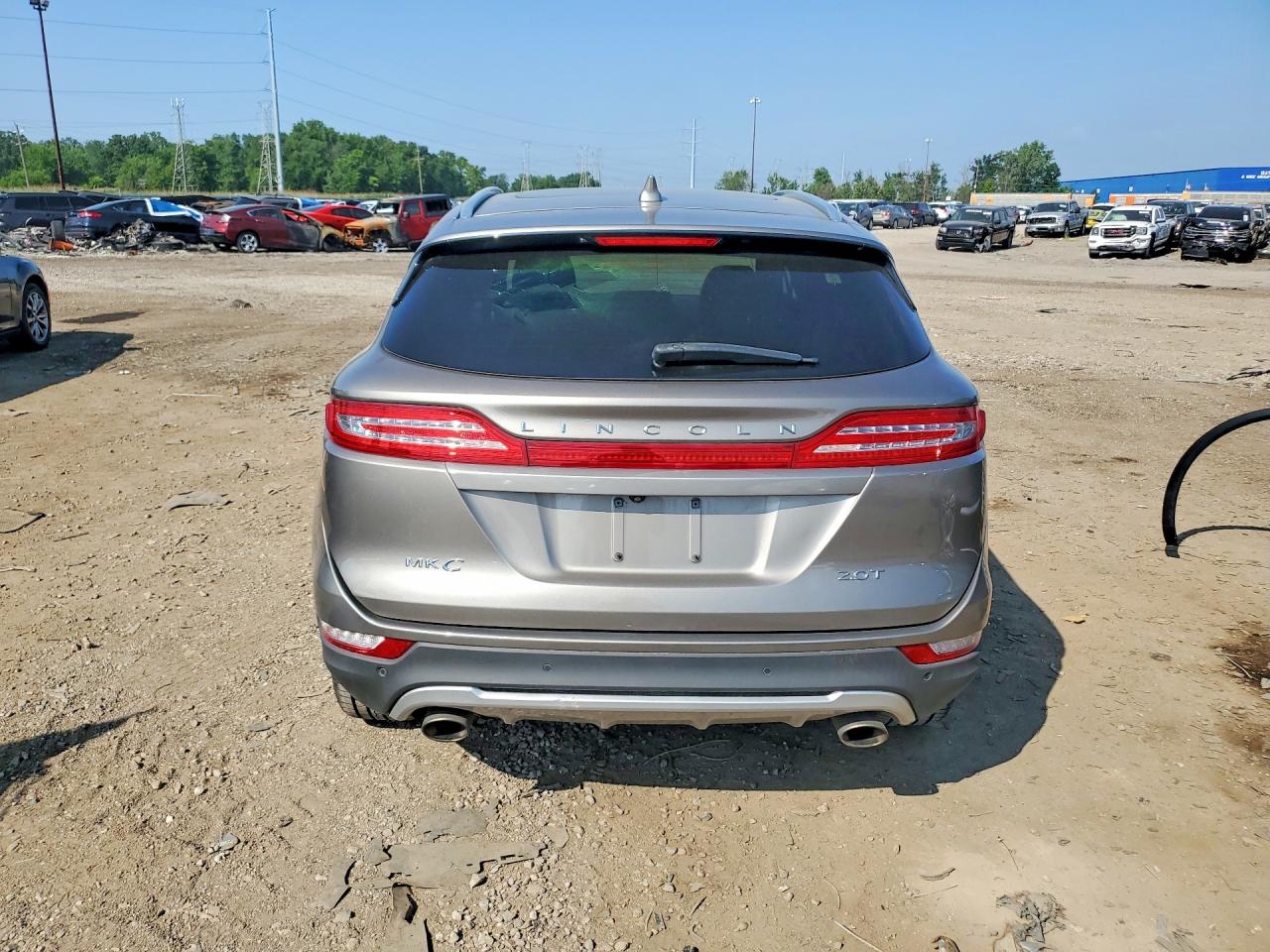 2017 LINCOLN MKC