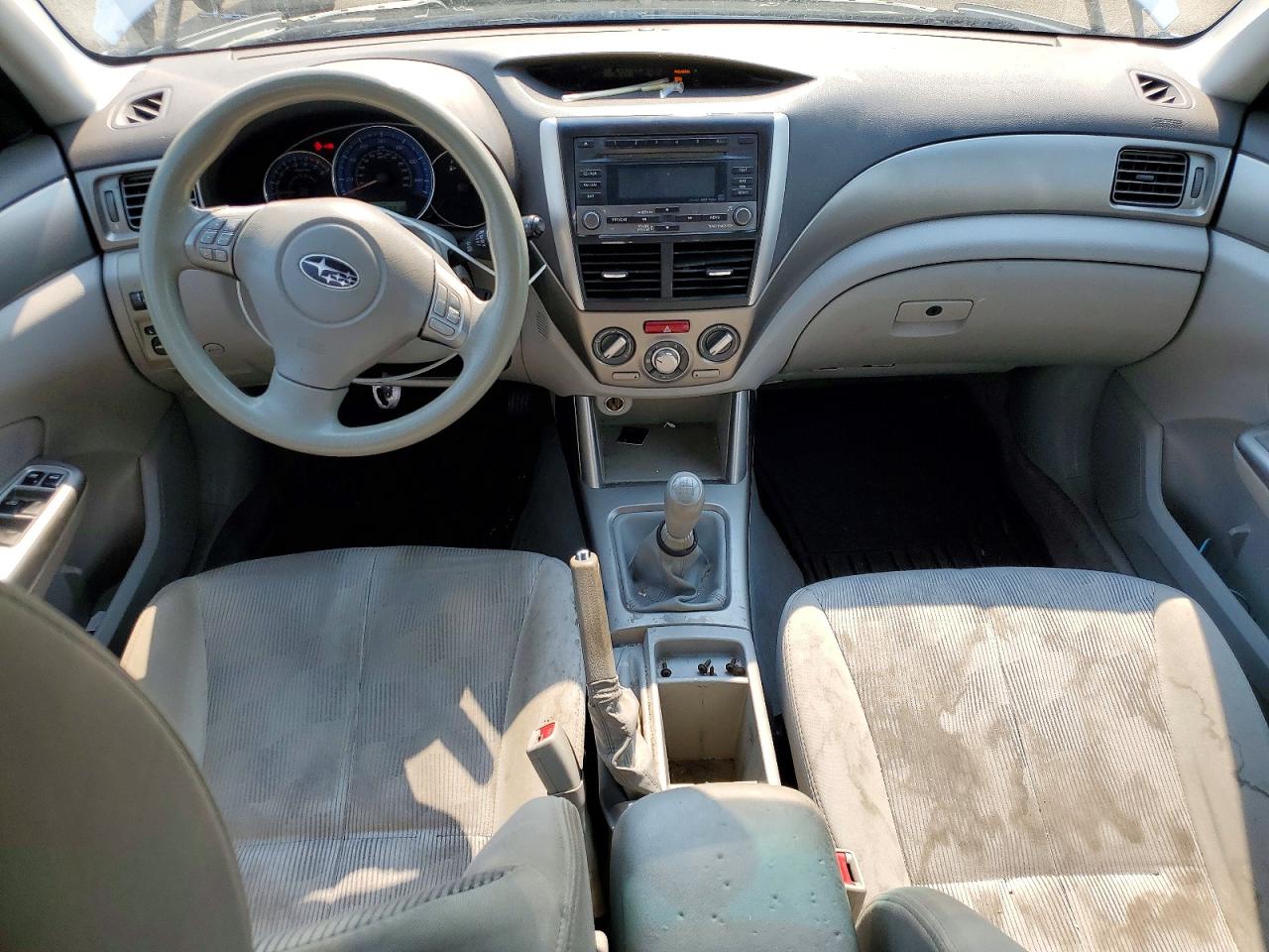 2009 SUBARU FORESTER