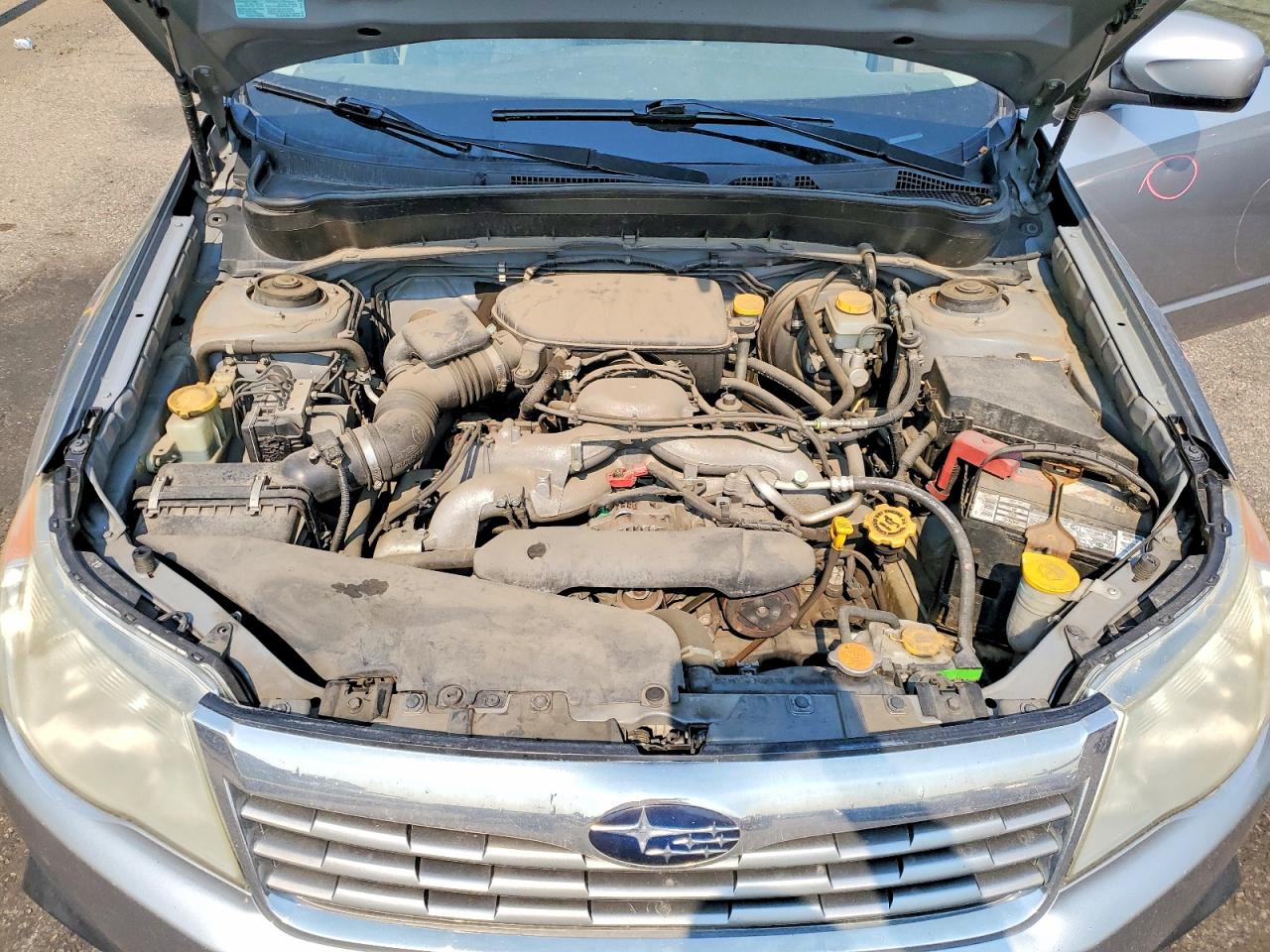 2009 SUBARU FORESTER