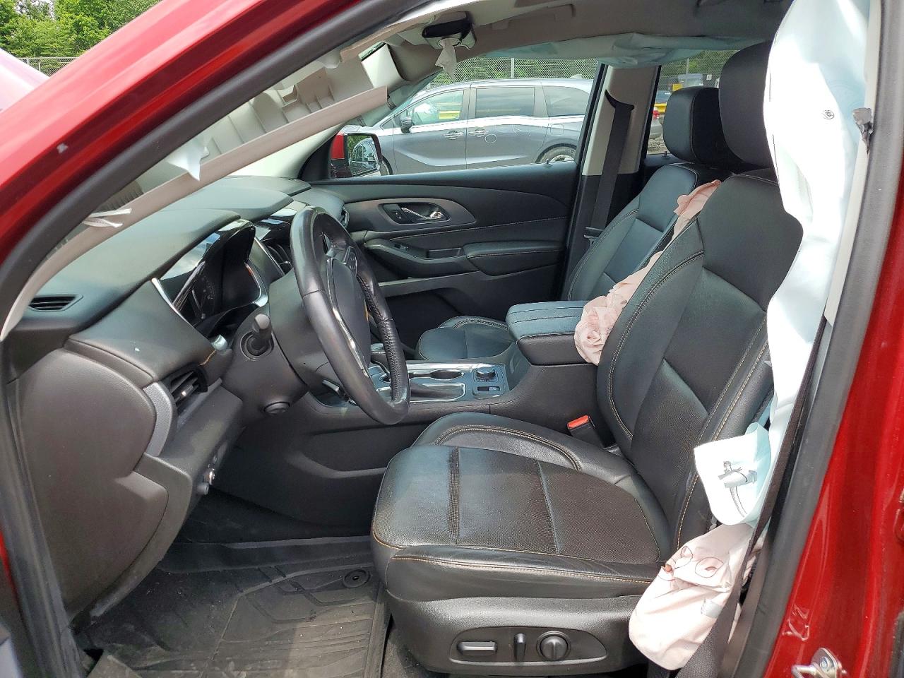 2019 CHEVROLET TRAVERSE