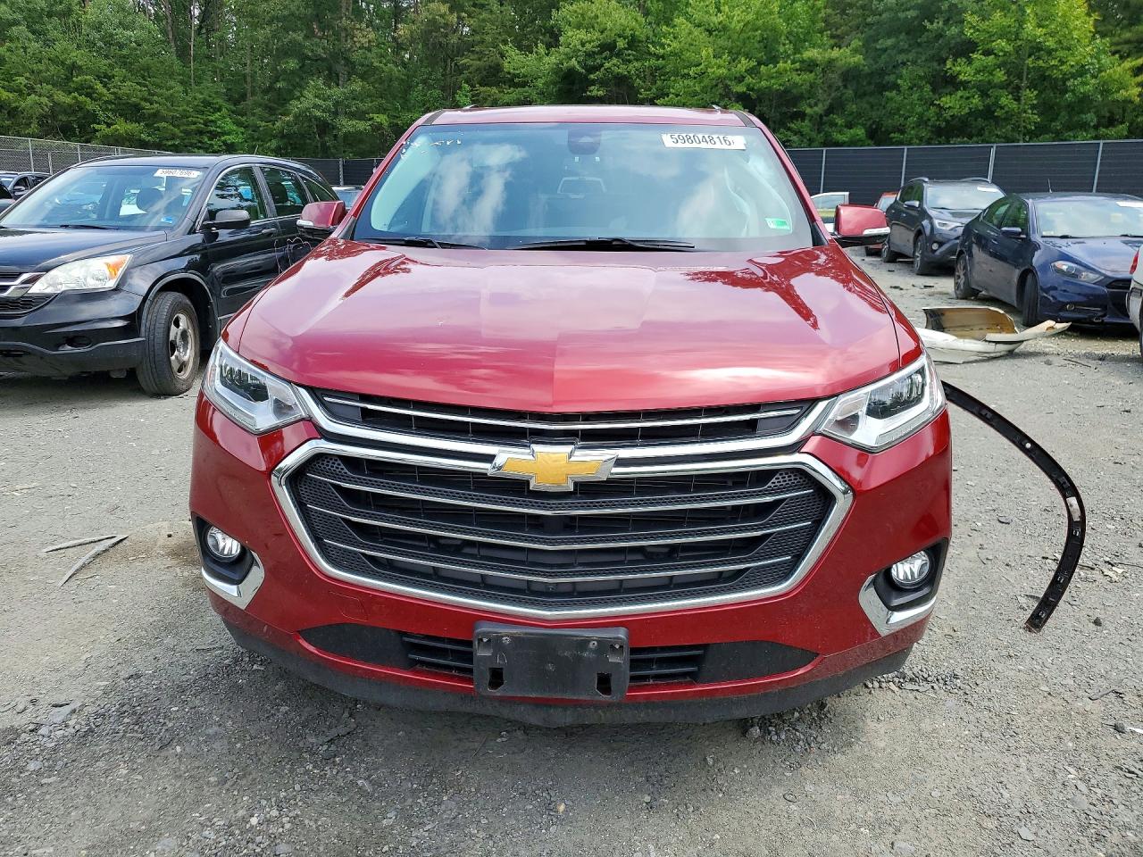 2019 CHEVROLET TRAVERSE
