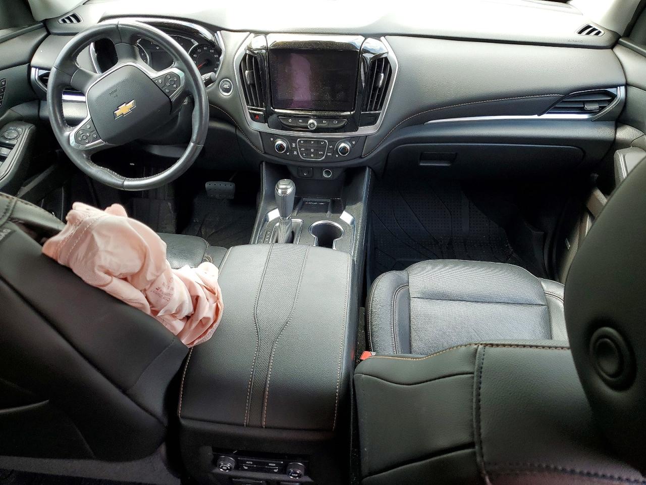 2019 CHEVROLET TRAVERSE