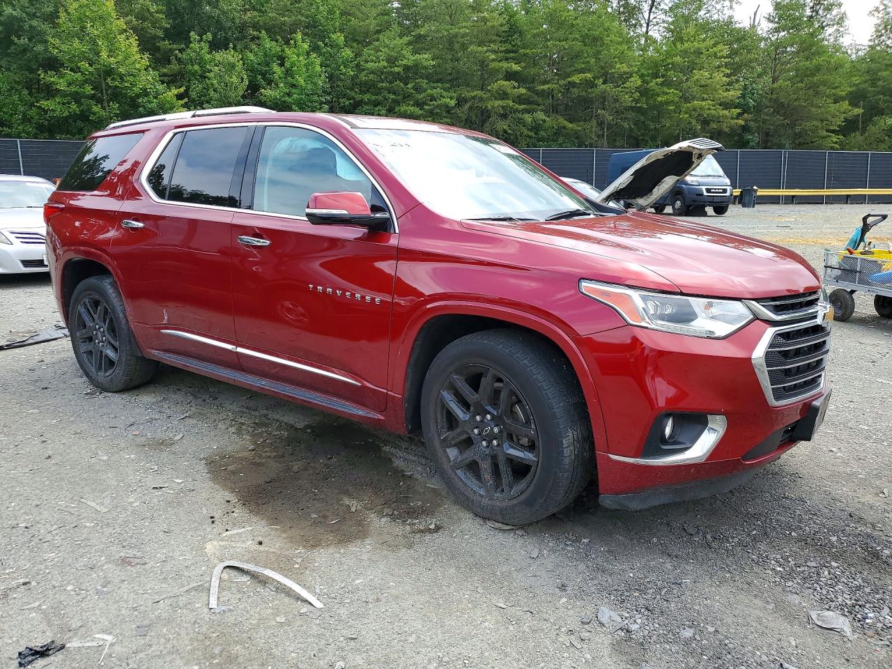 2019 CHEVROLET TRAVERSE