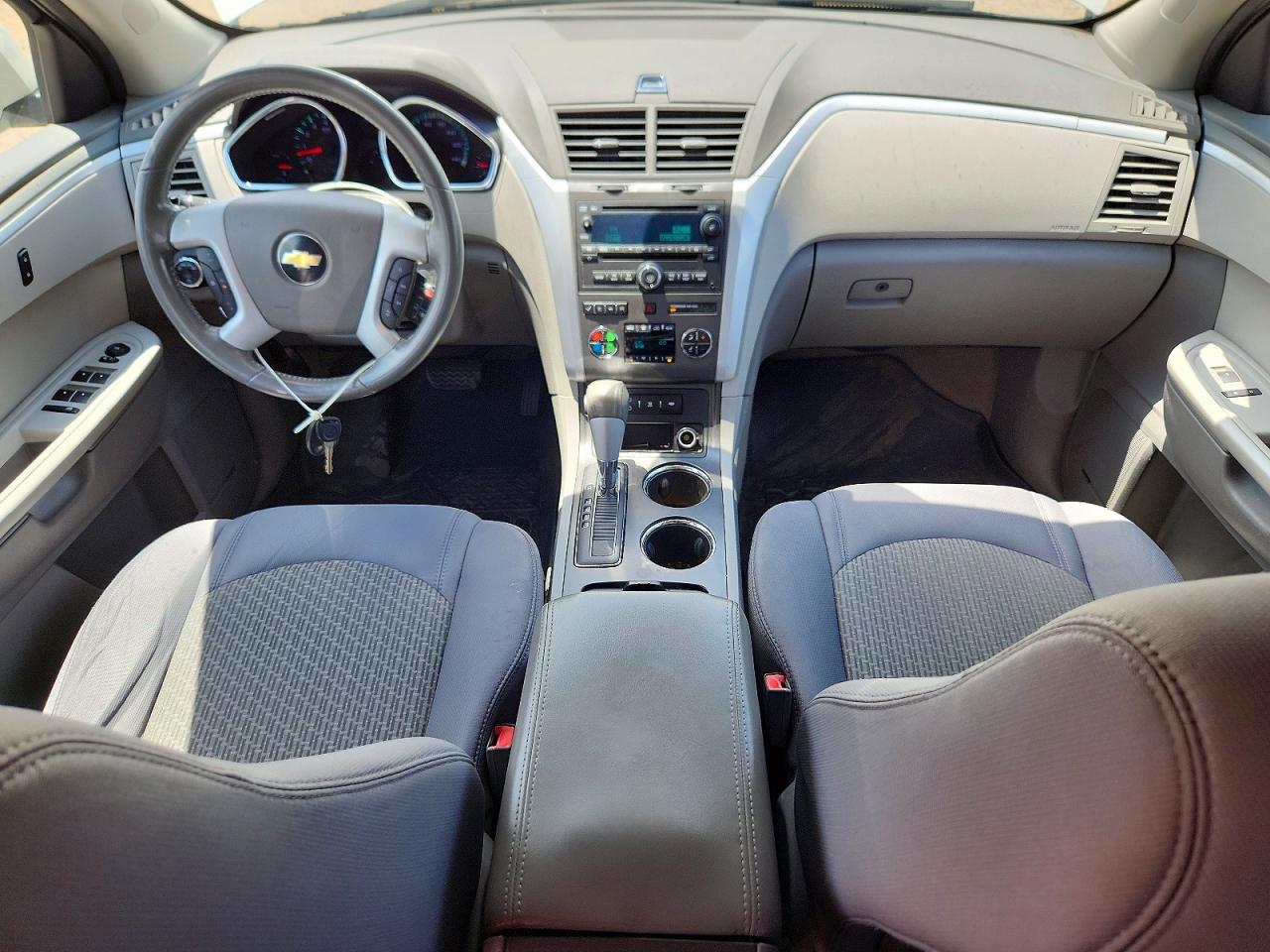 2011 CHEVROLET TRAVERSE