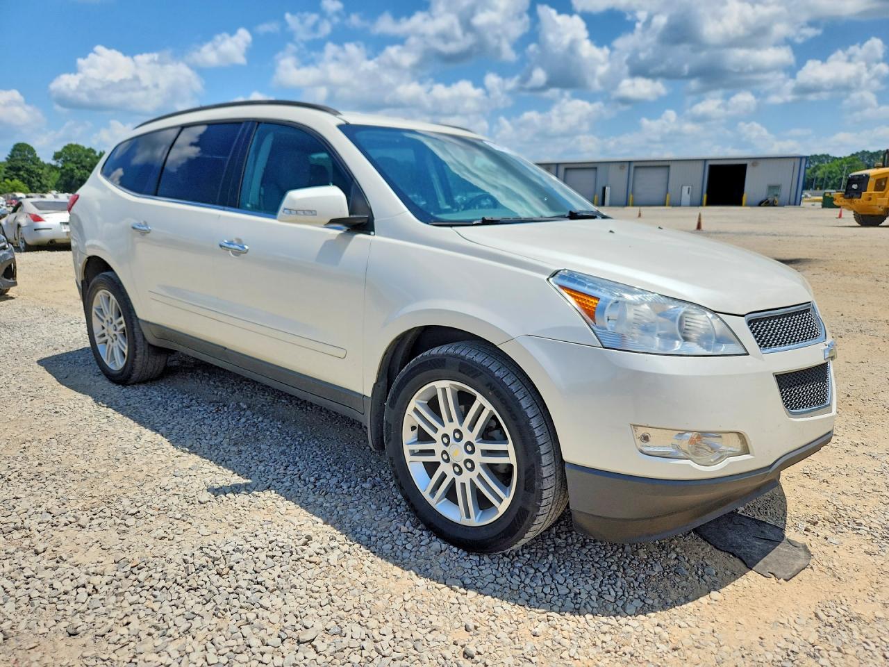 2011 CHEVROLET TRAVERSE