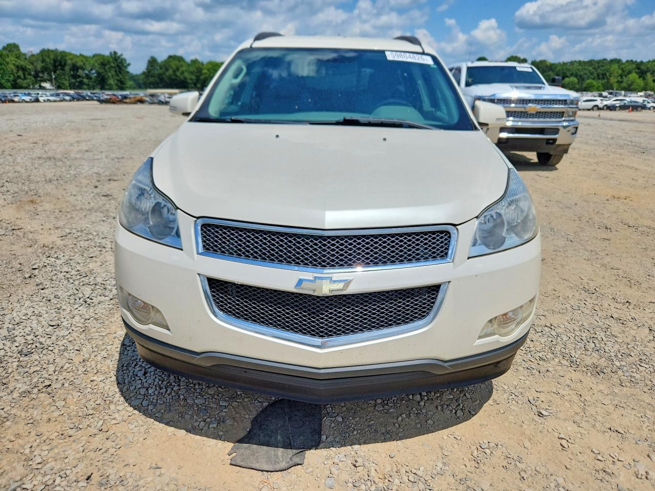 2011 CHEVROLET TRAVERSE