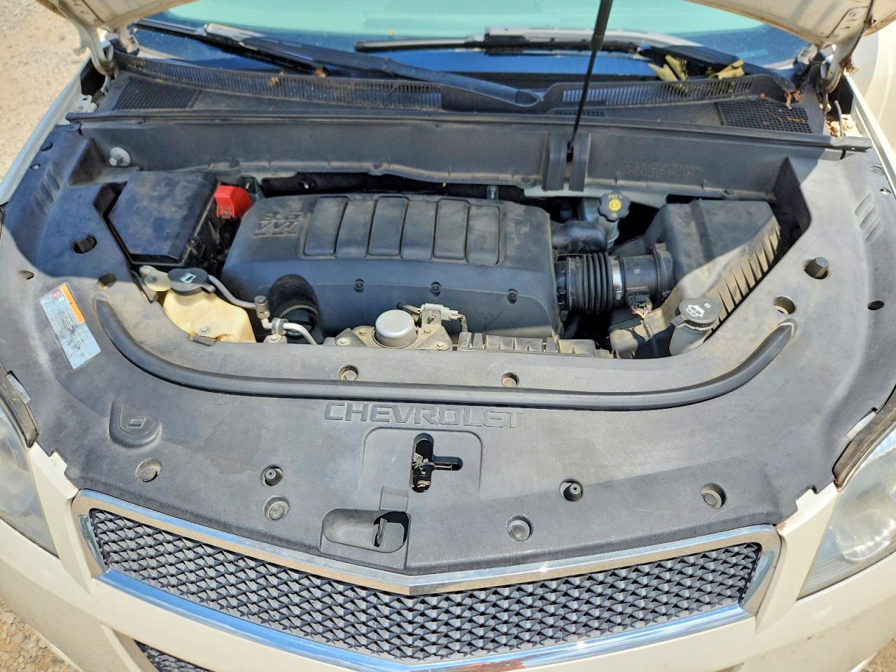 2011 CHEVROLET TRAVERSE
