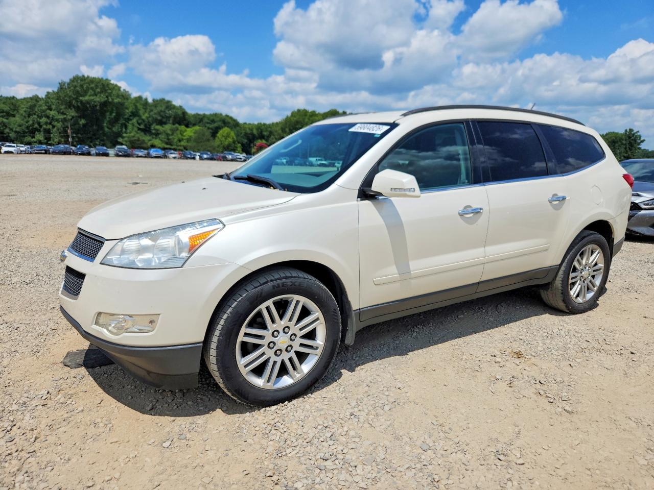 2011 CHEVROLET TRAVERSE