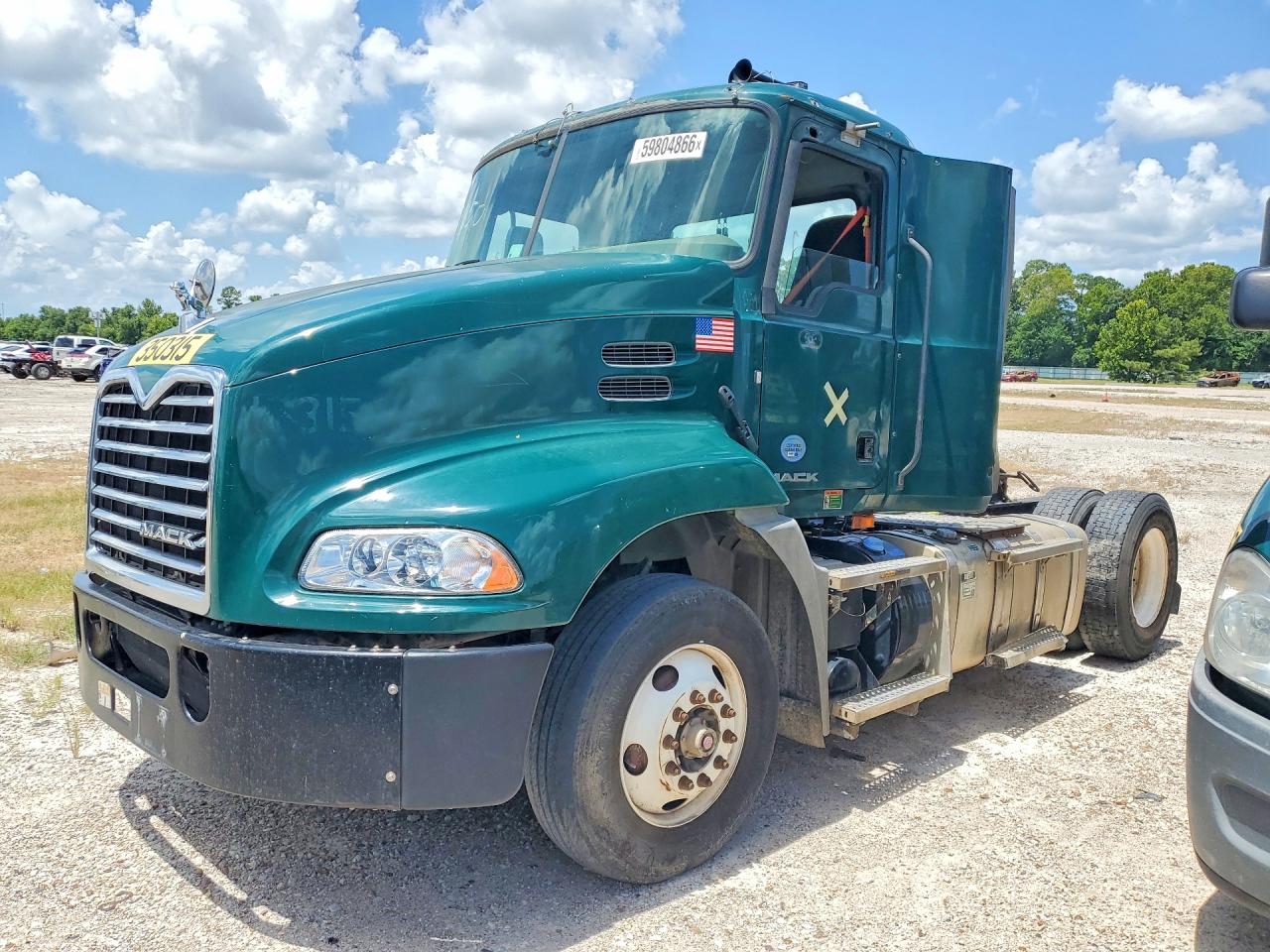 2016 MACK ALL OTHER