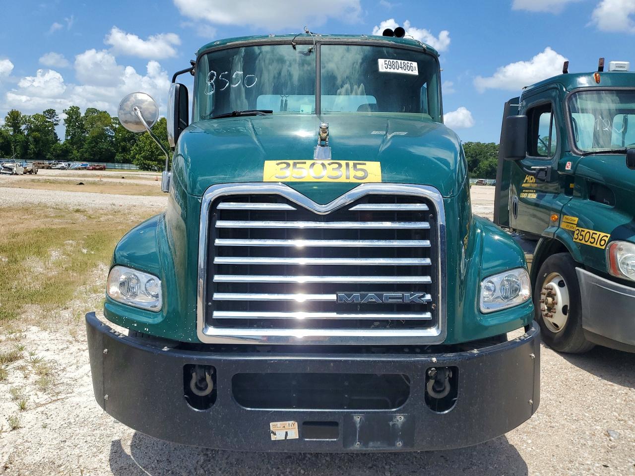 2016 MACK ALL OTHER