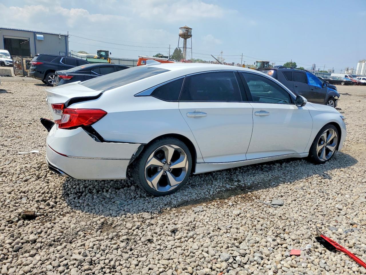 2018 HONDA ACCORD TOU