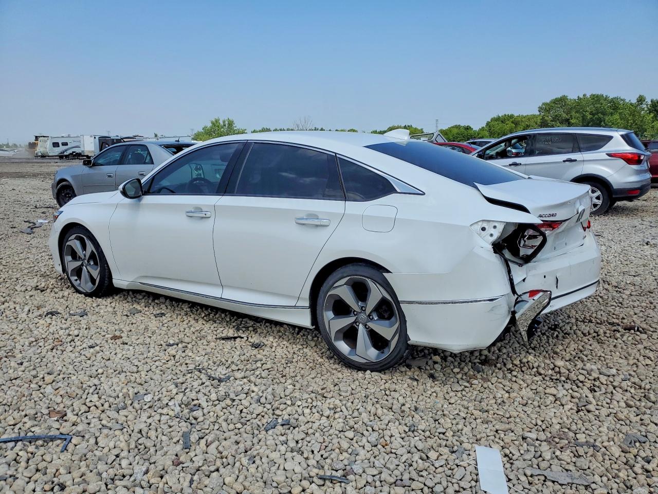 2018 HONDA ACCORD TOU