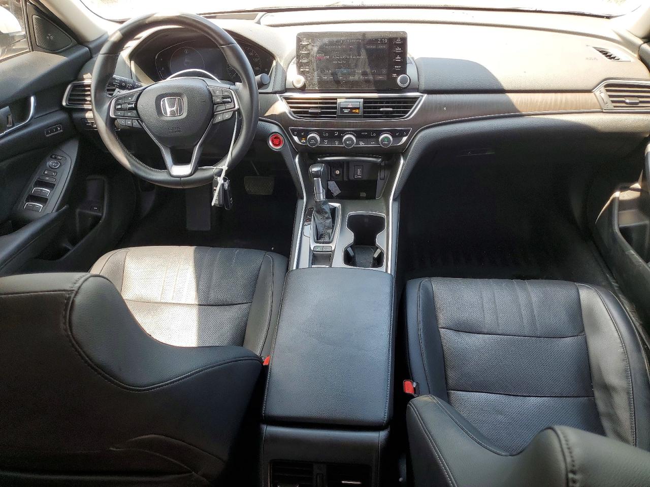 2018 HONDA ACCORD TOU