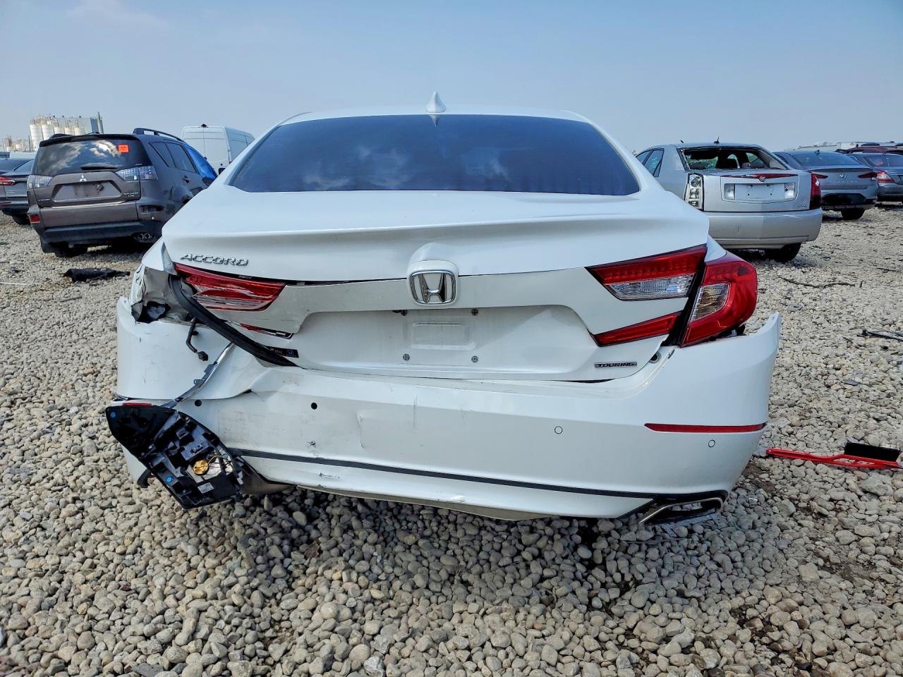 2018 HONDA ACCORD TOU