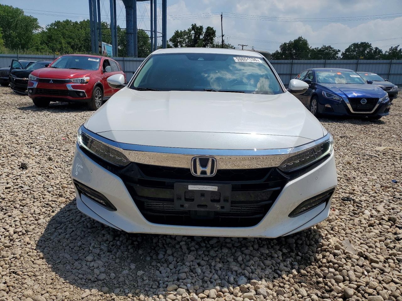 2018 HONDA ACCORD TOU