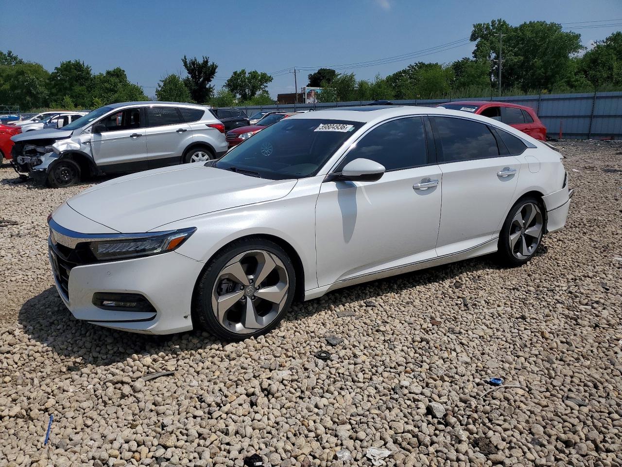 2018 HONDA ACCORD TOU