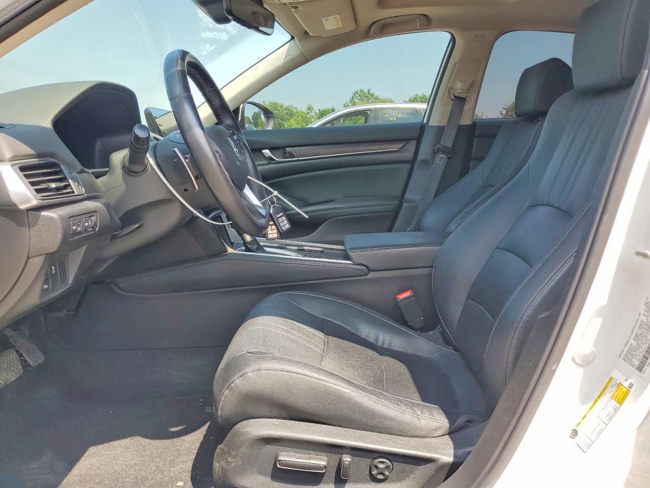 2018 HONDA ACCORD TOU