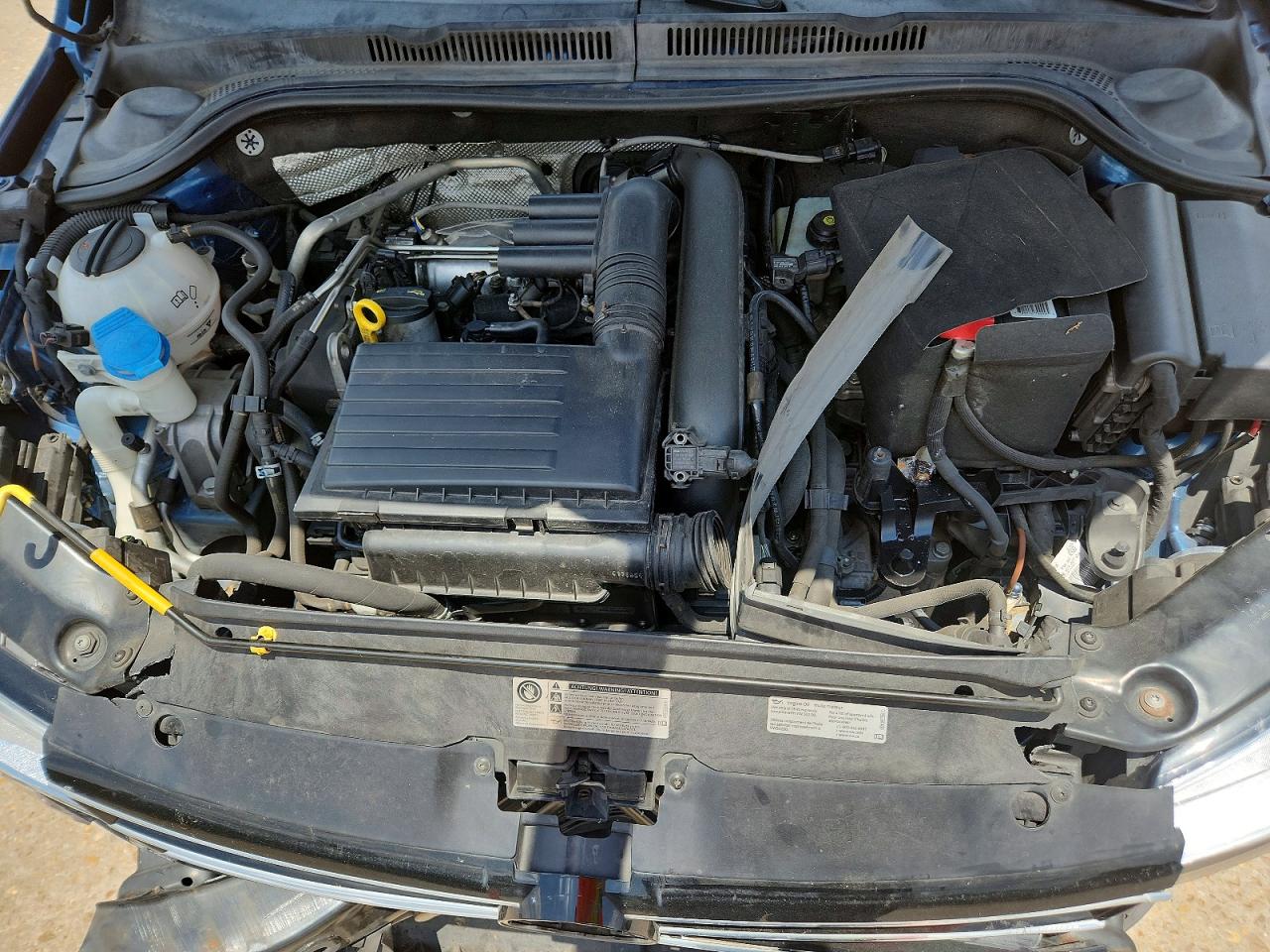 2017 VOLKSWAGEN JETTA
