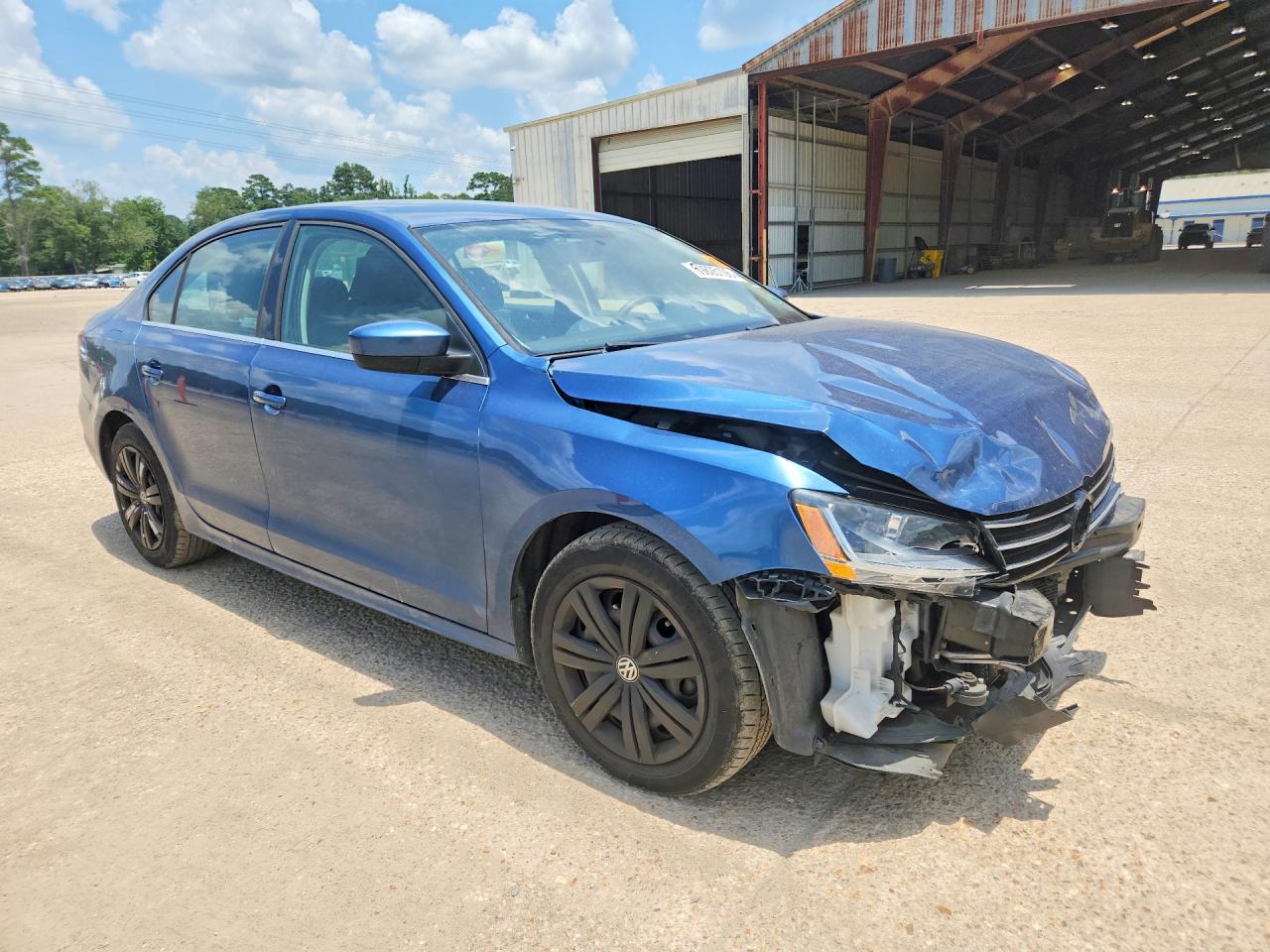2017 VOLKSWAGEN JETTA