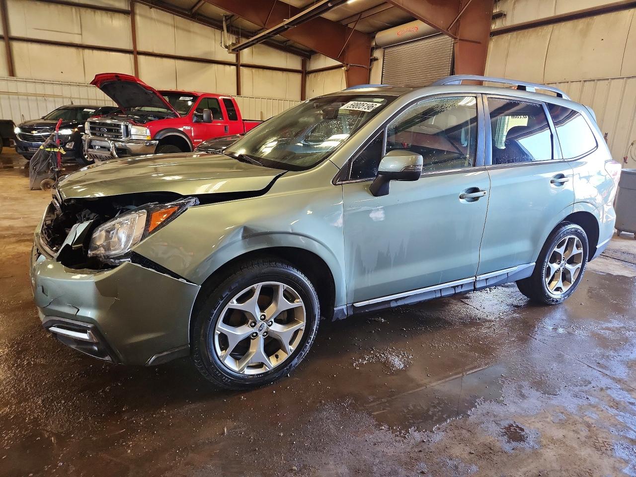 2017 SUBARU FORESTER