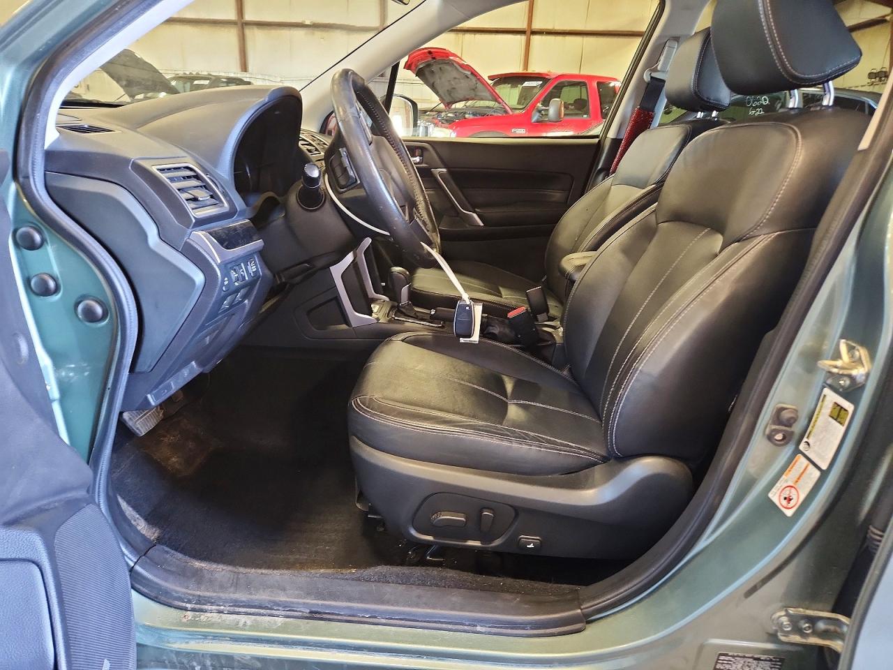 2017 SUBARU FORESTER