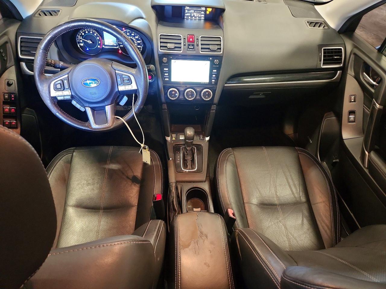2017 SUBARU FORESTER