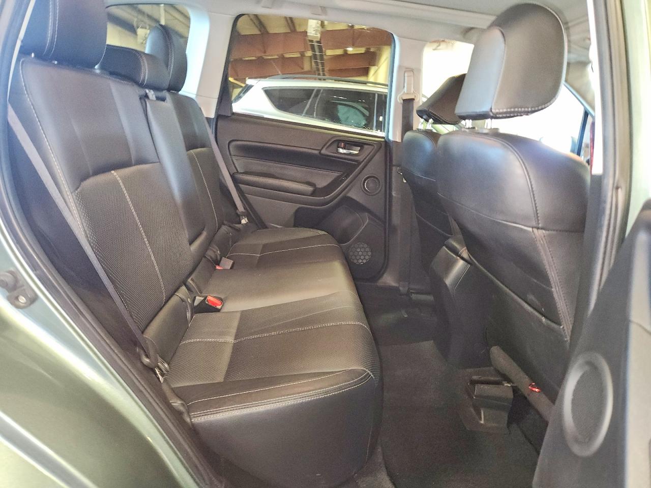 2017 SUBARU FORESTER